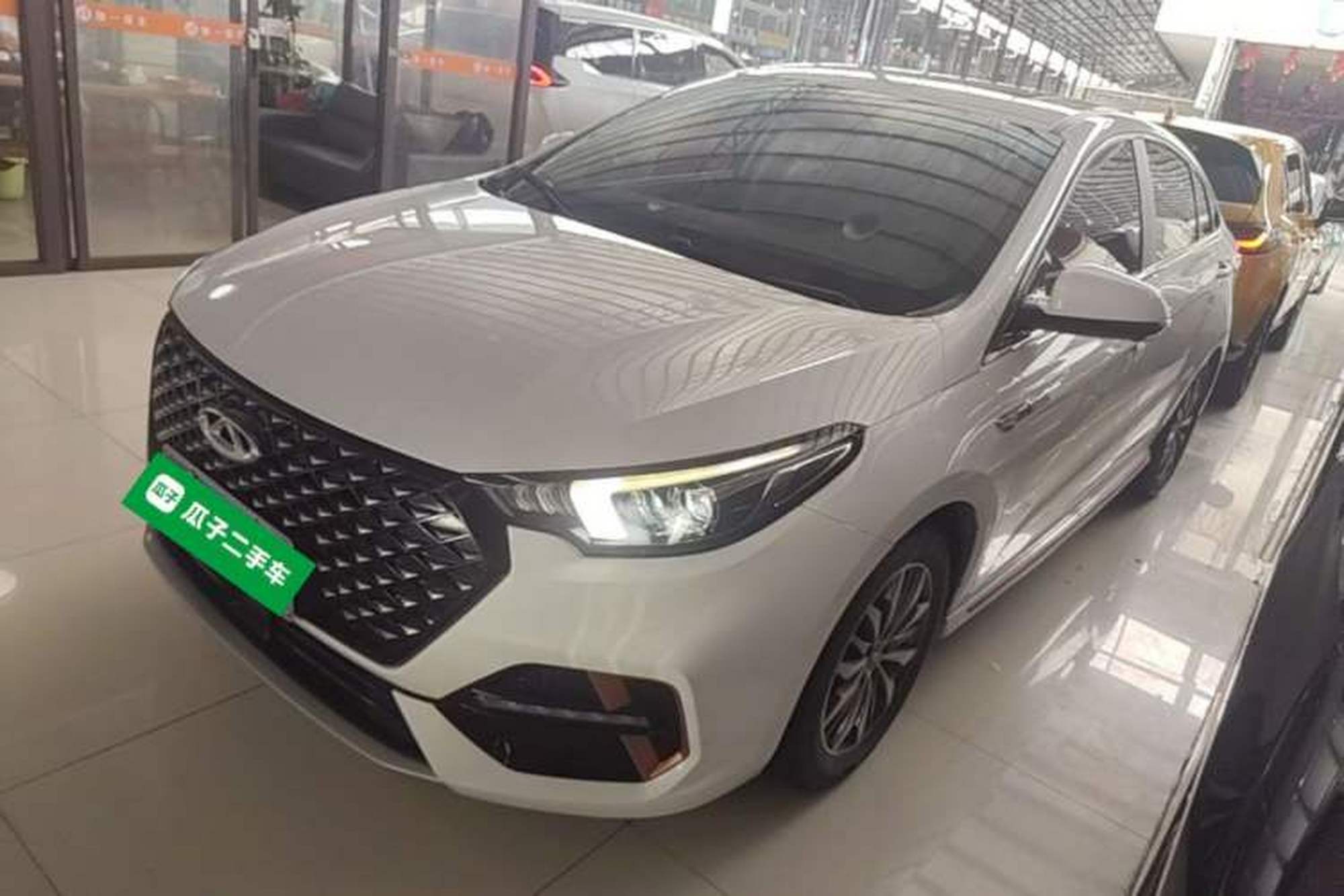 Chery Arrizo 5 PLUS