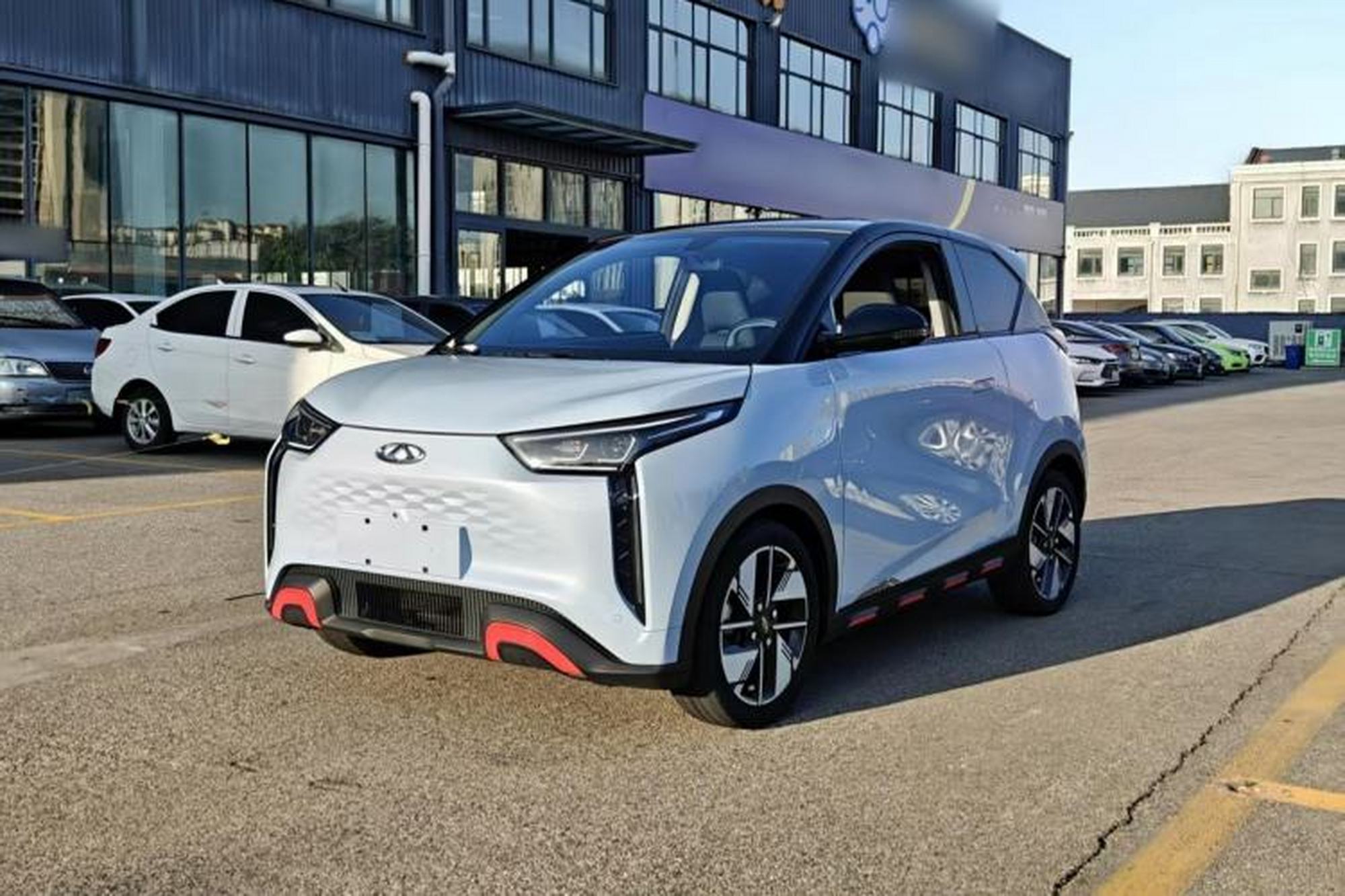 Chery New Energy Boundless Pro