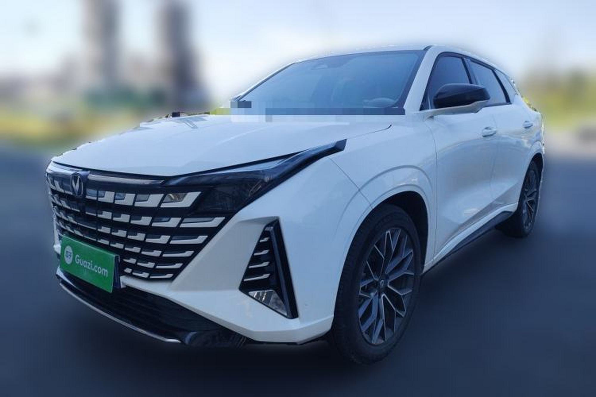 ChangAn UNI-Z