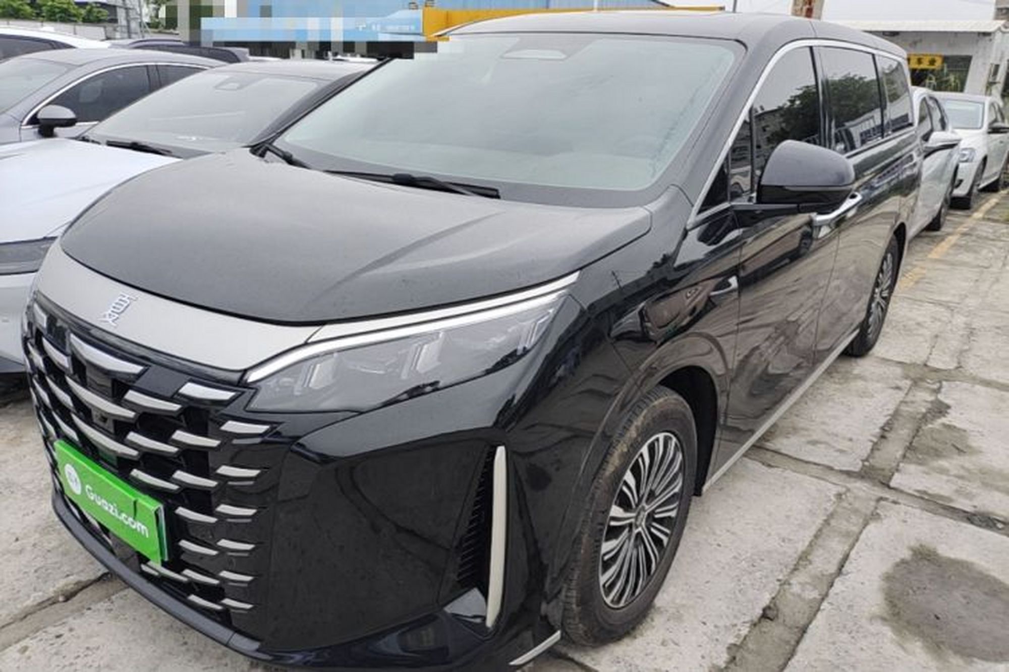 BYD Xia
