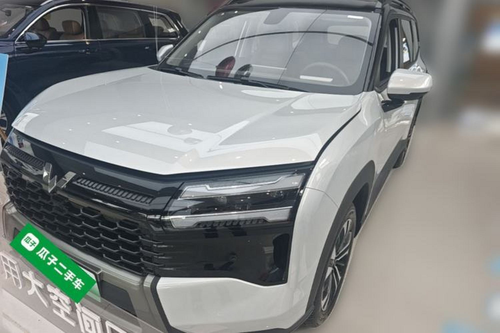WuLing Xingguang 560 New Energy
