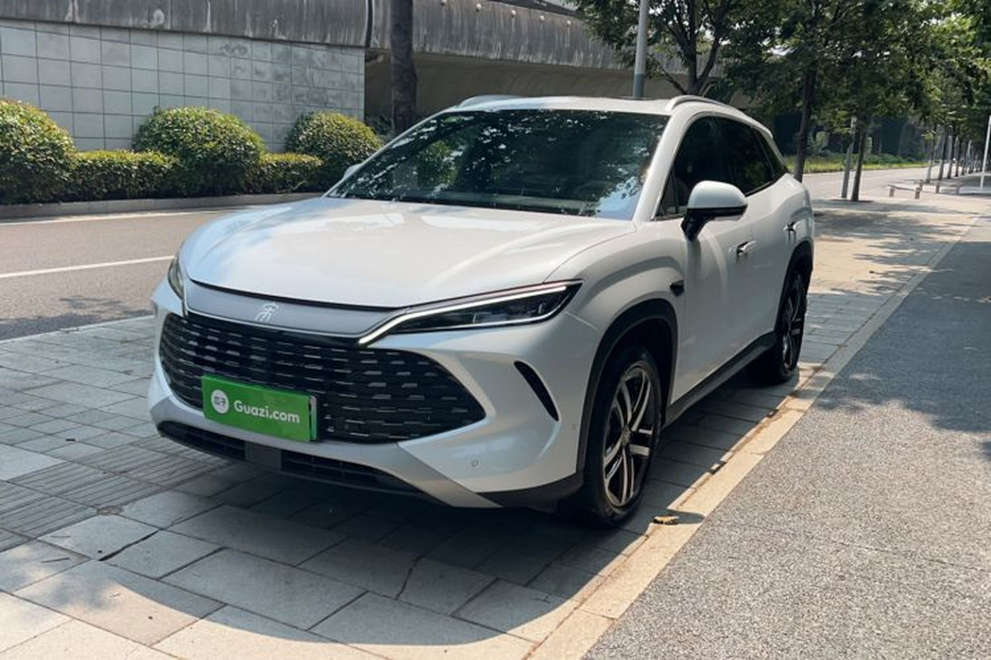 BYD Song L DM-i