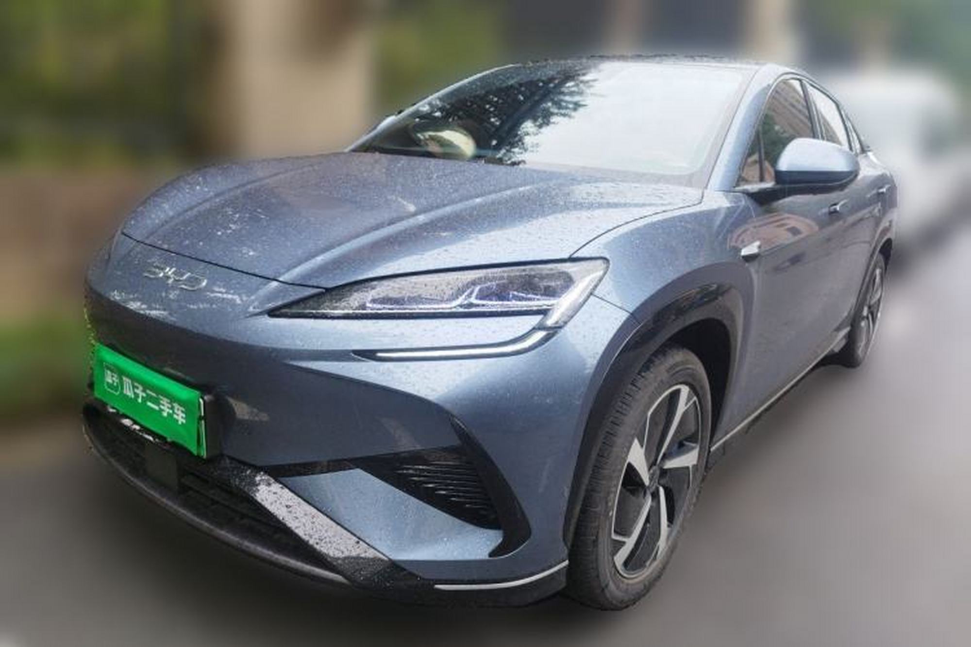 BYD Sealion 07 EV