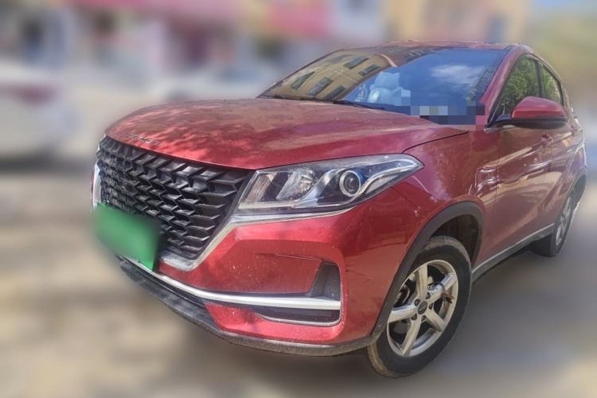 DongFeng Fengon 500
