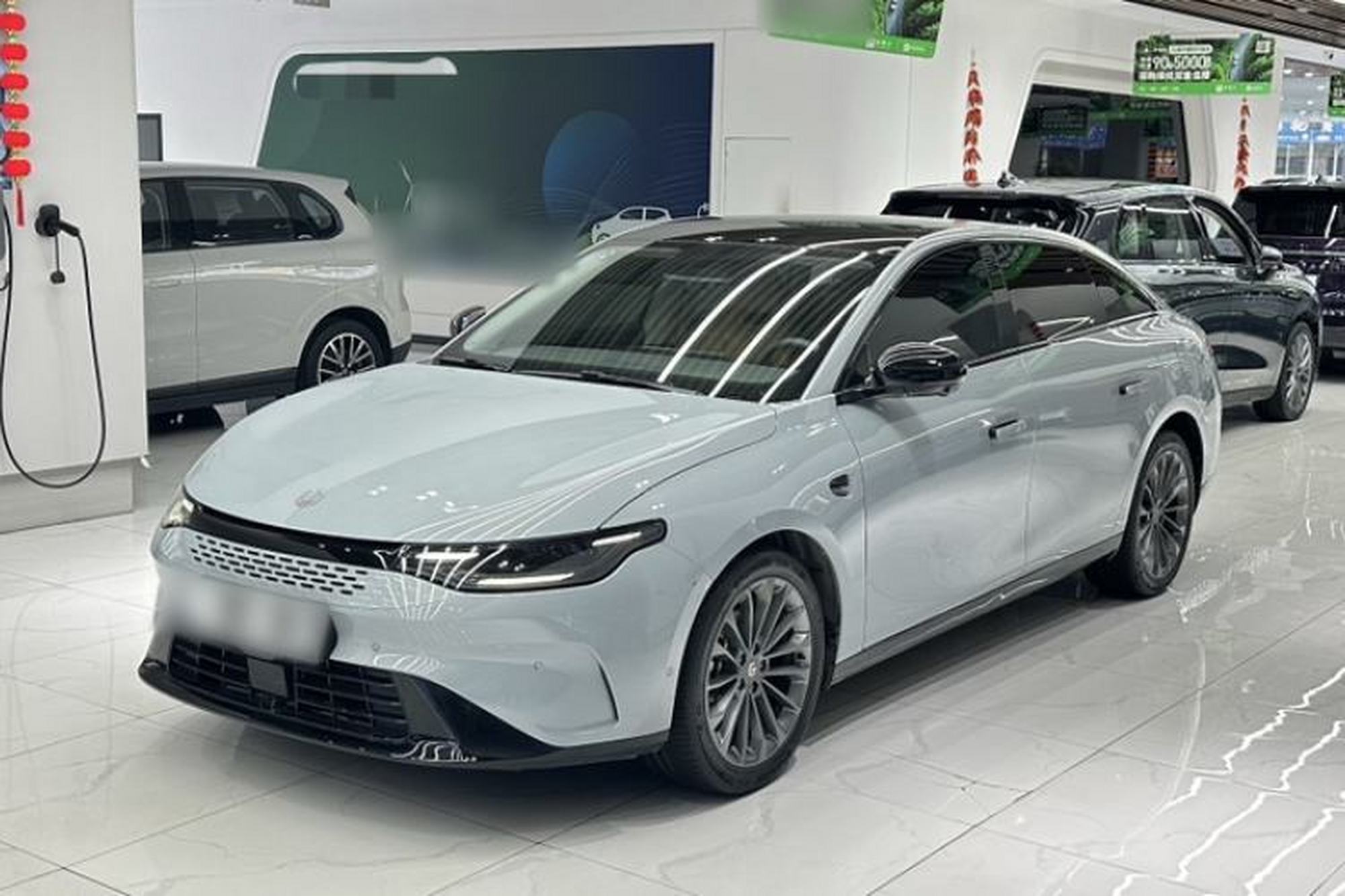 Leapmotor C01