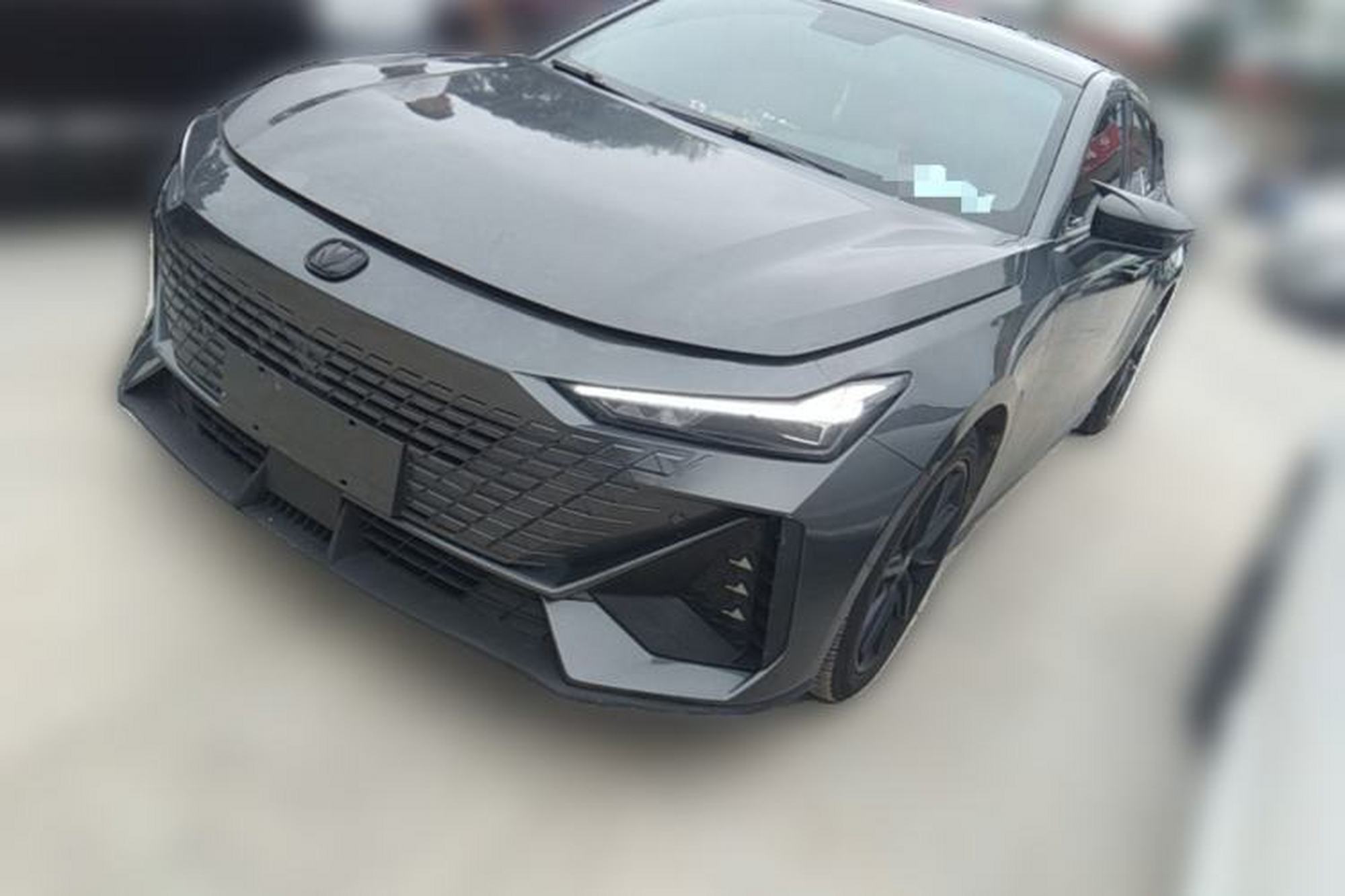 ChangAn UNI-V