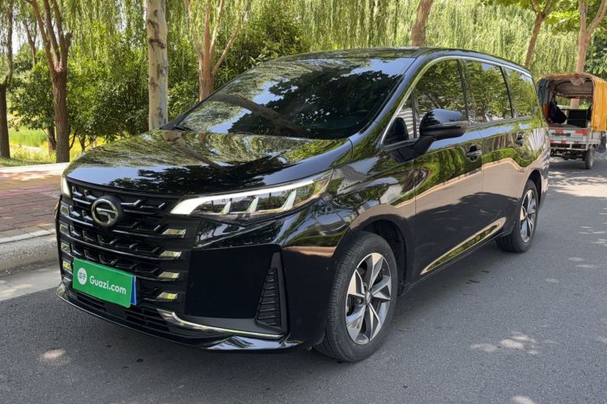 GAC Trumpchi M6