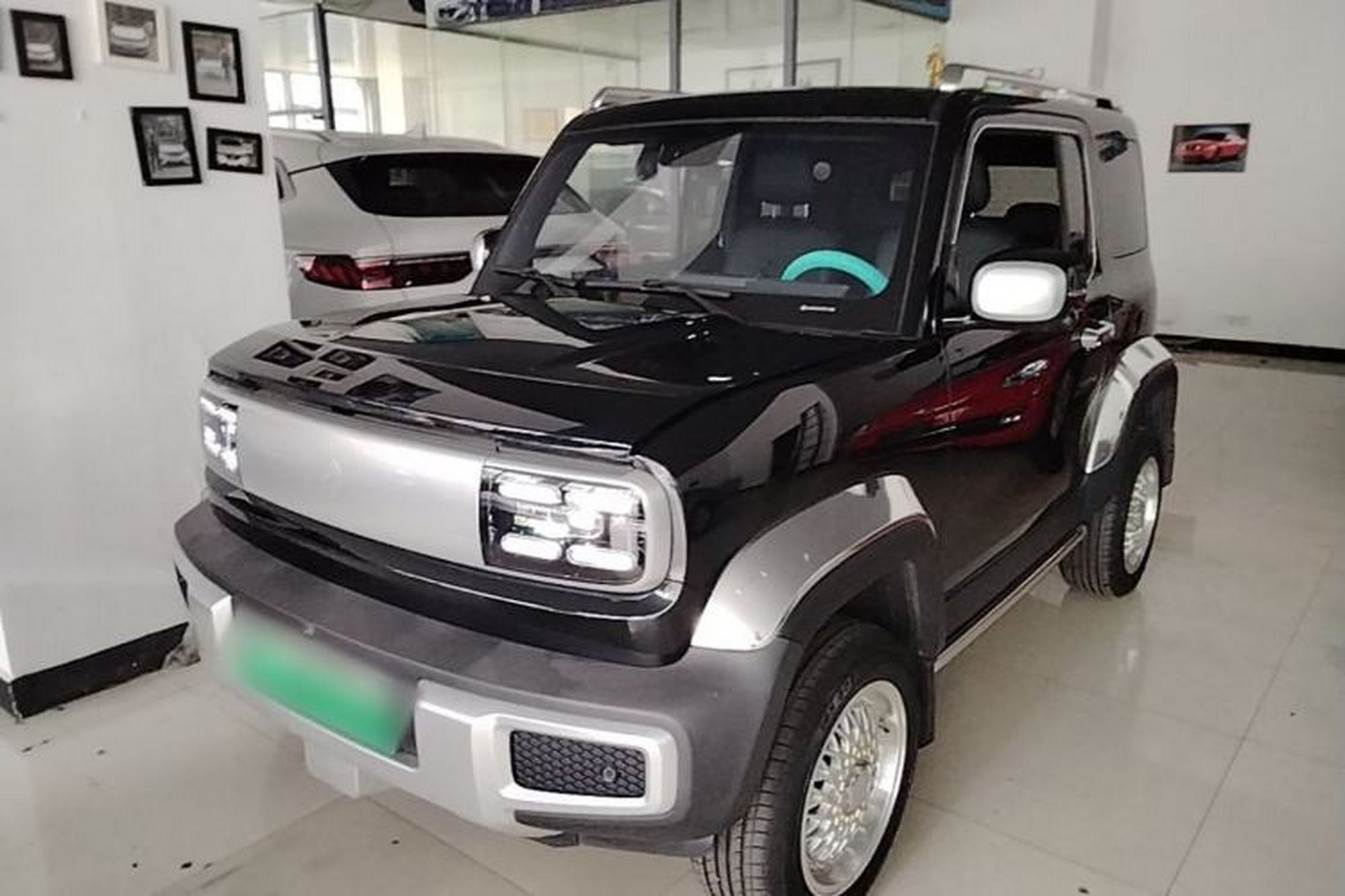 BaoJun Spark