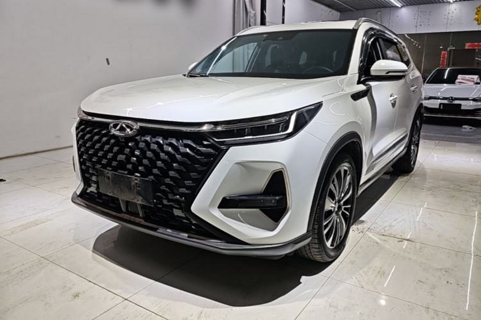Chery Tiggo 8 PRO