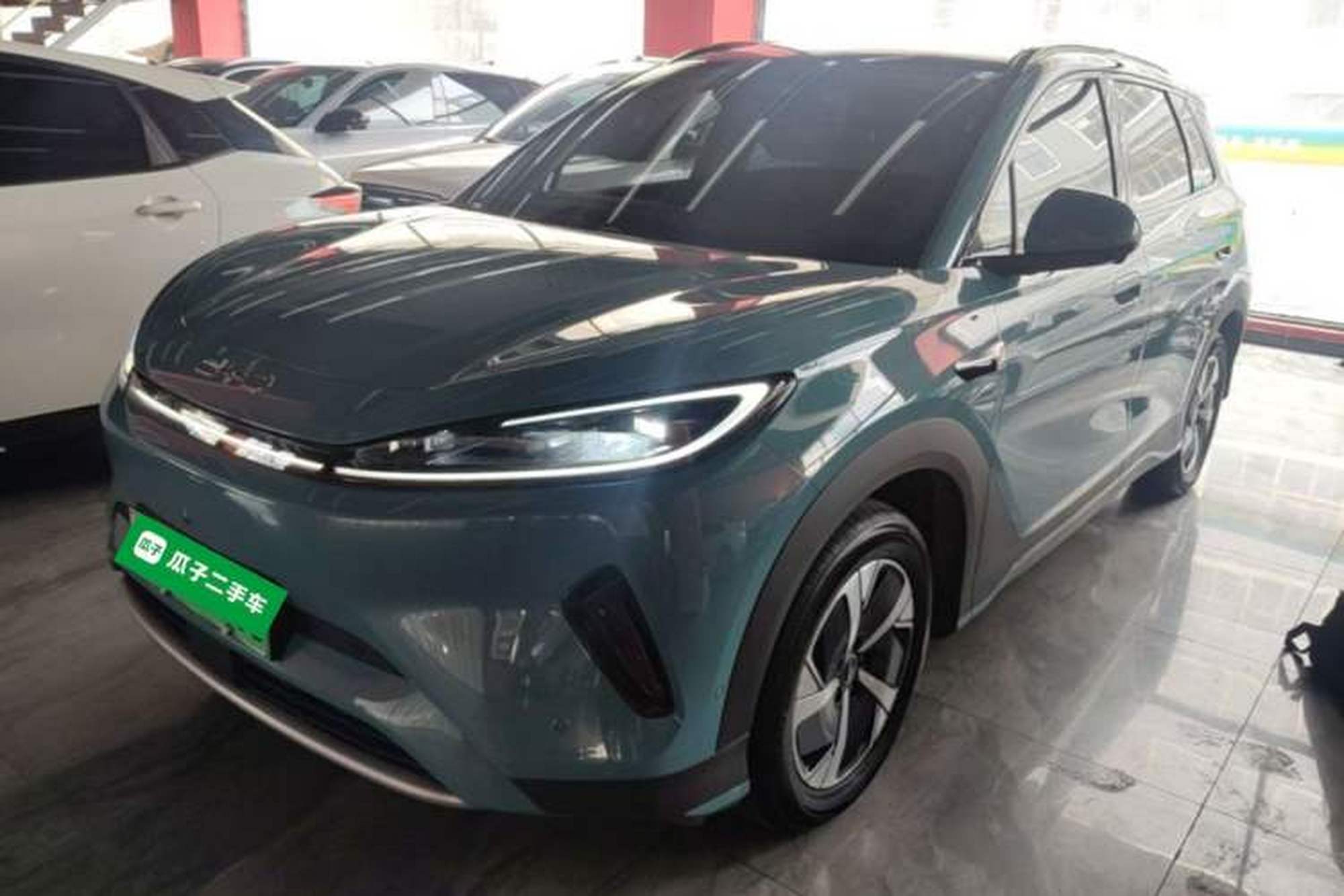 BYD Sealion 05 EV