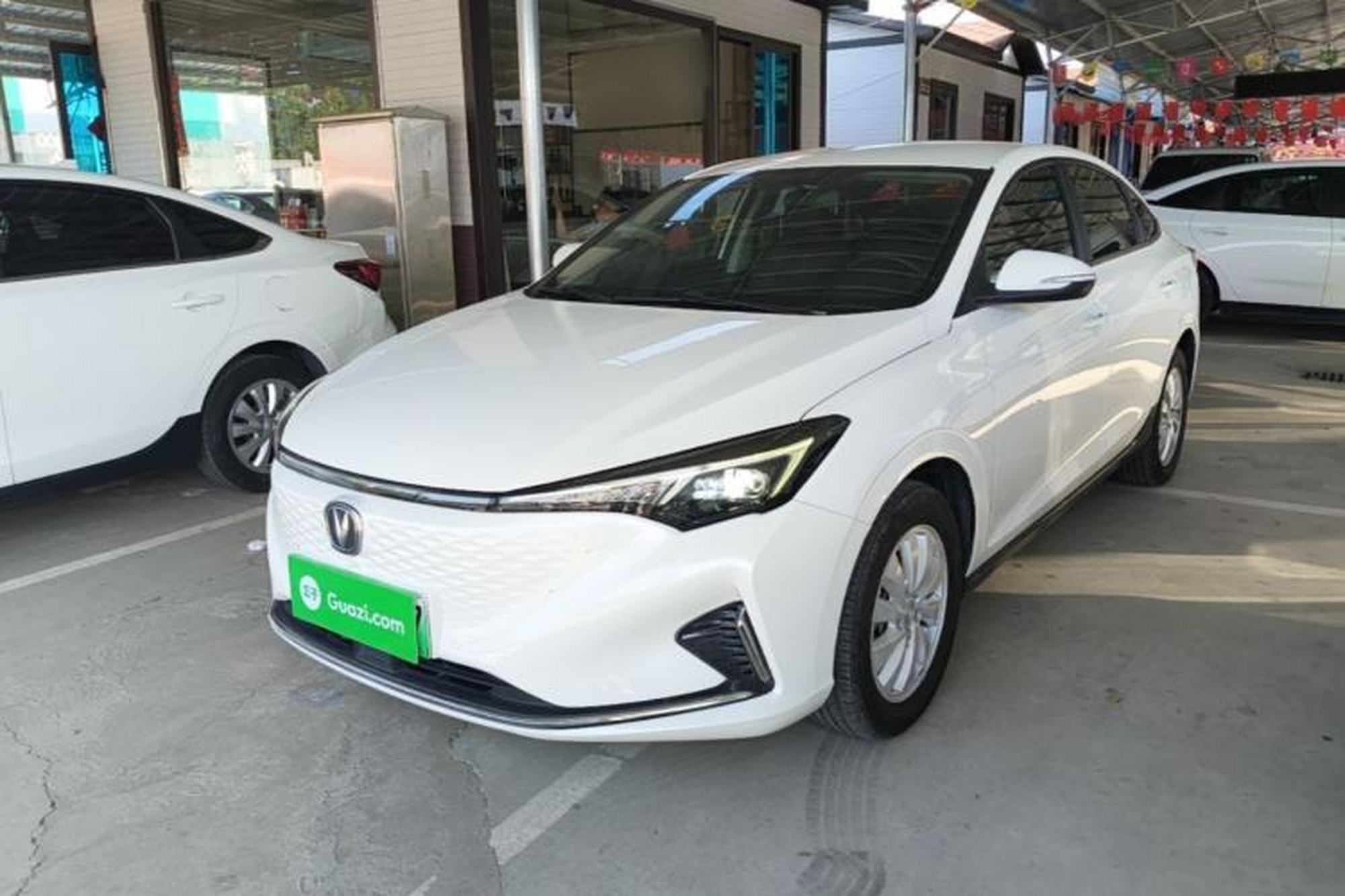 ChangAn Eado New Energy