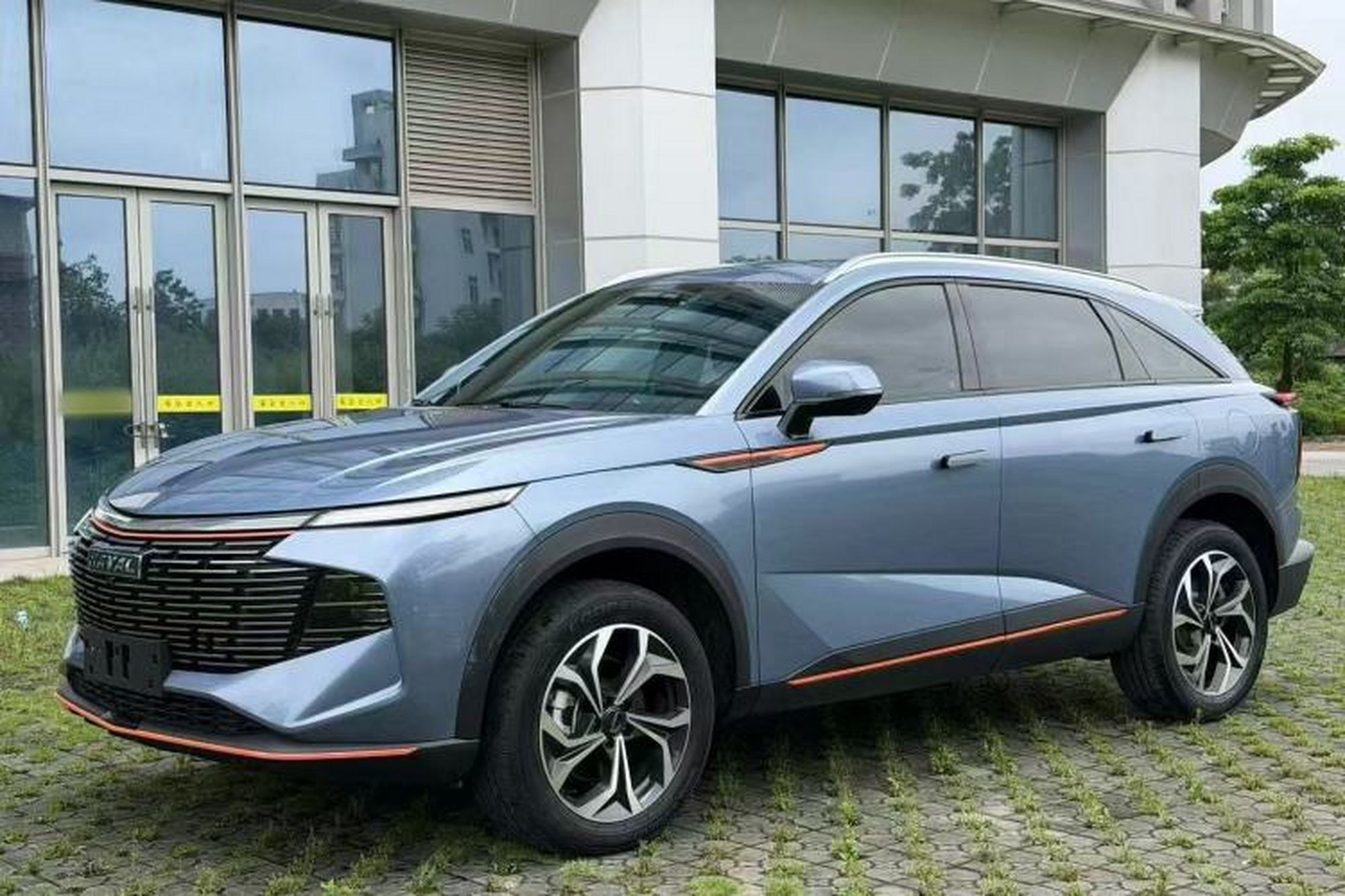 Haval XY