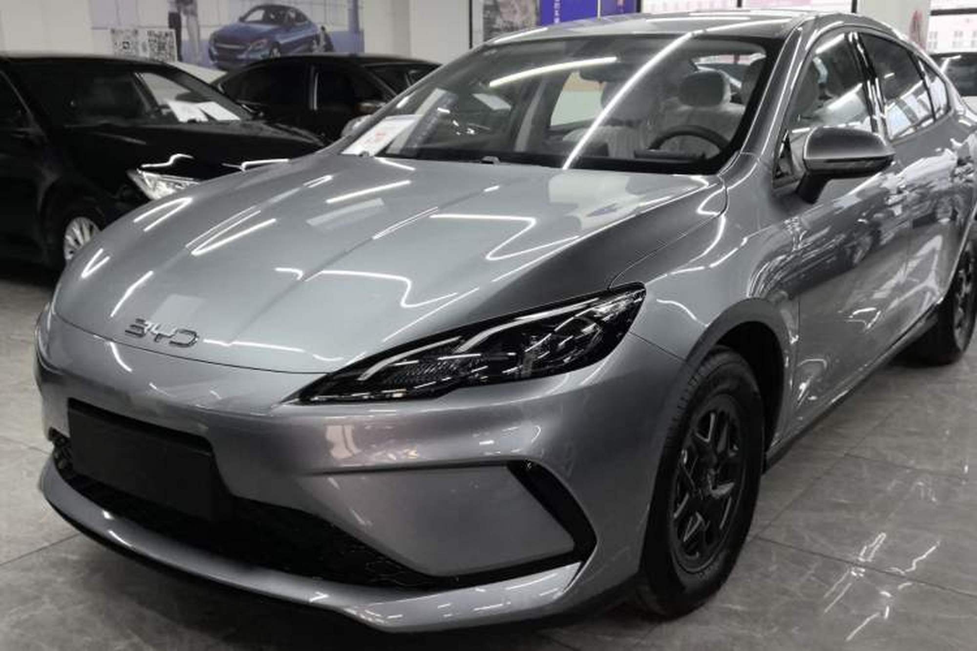 BYD Seal 05 DM-i