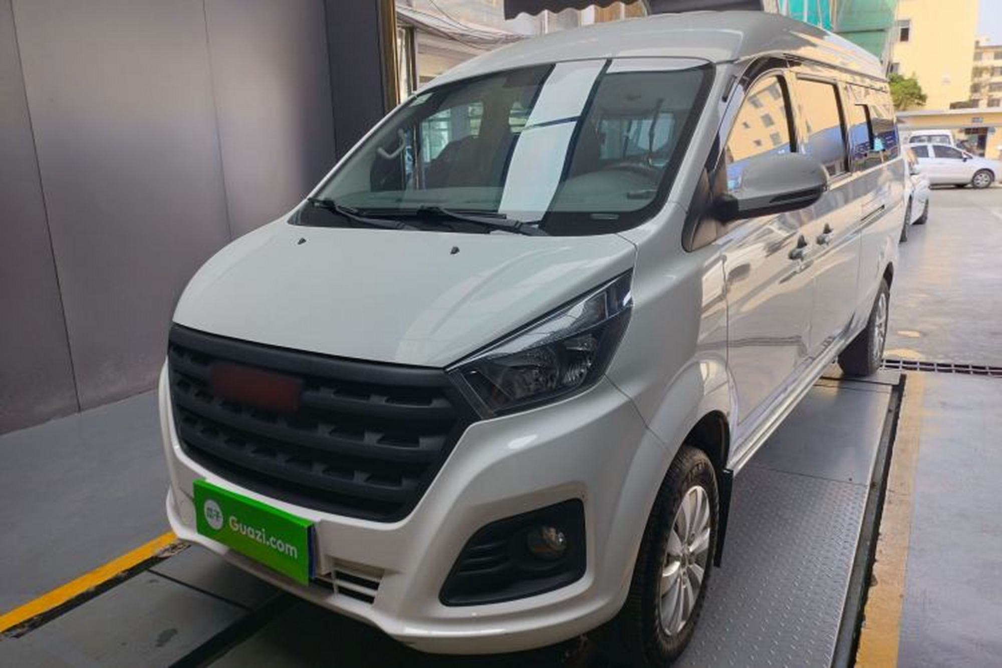 JinBei Gold Hiace