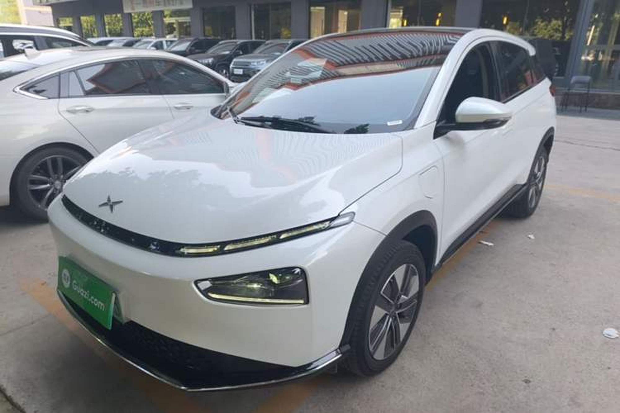 Xpeng G3