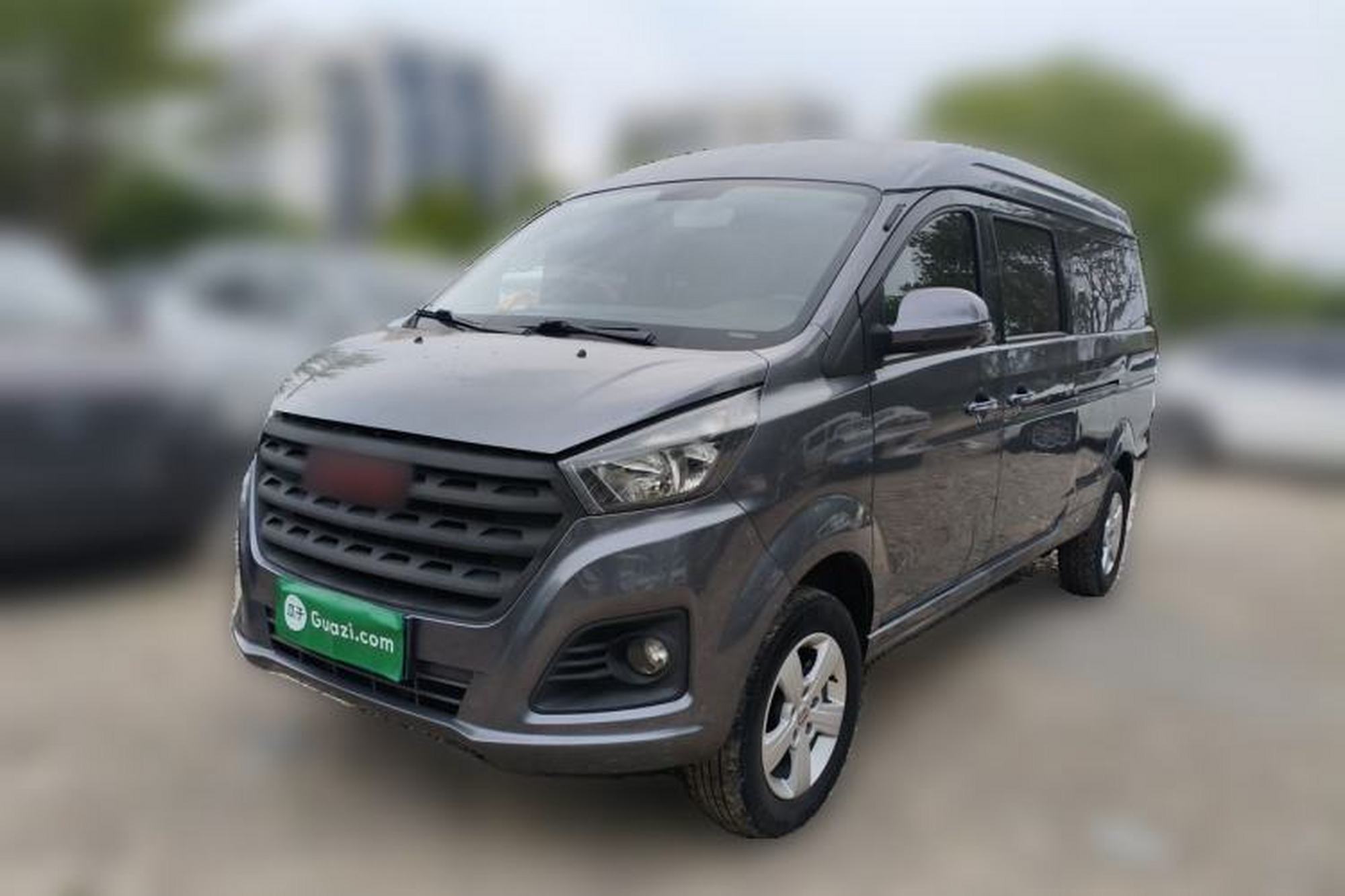 JinBei Gold Hiace