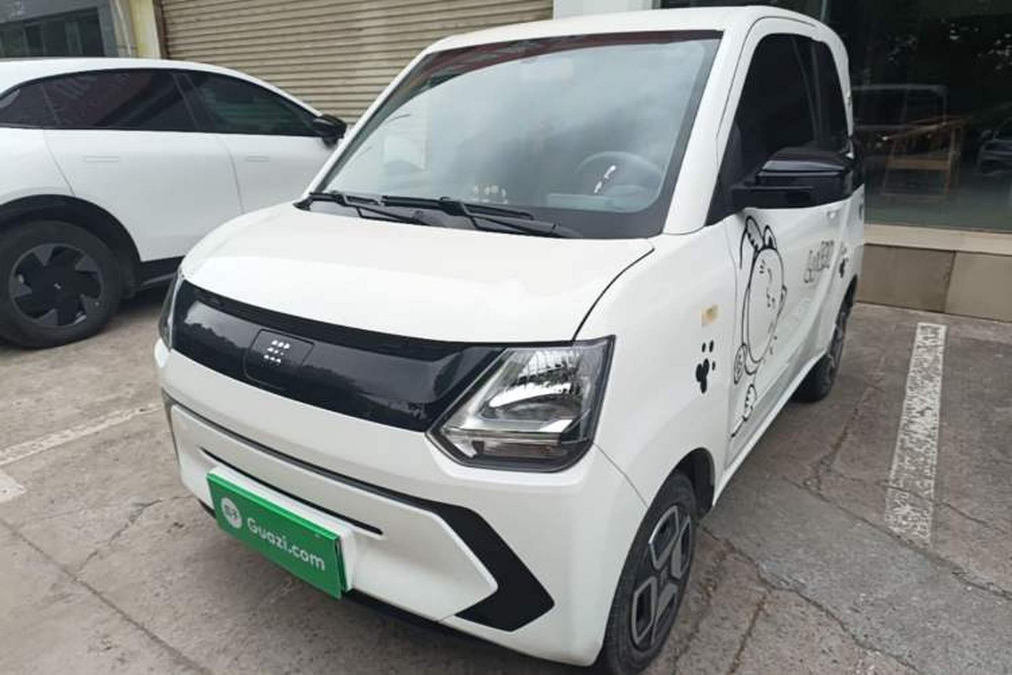 DongFeng Fengon MINIEV
