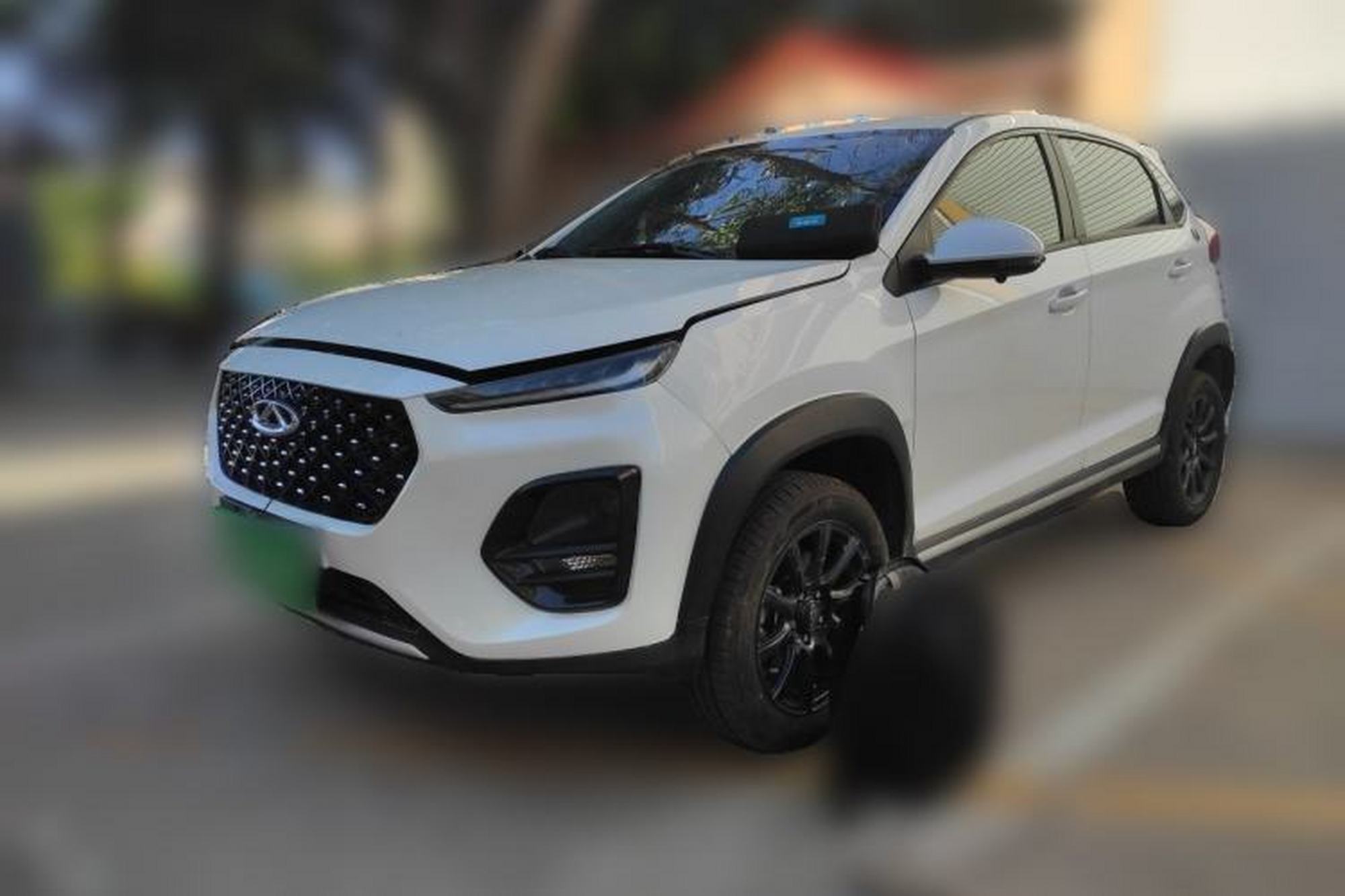 Chery Tiggo 3X