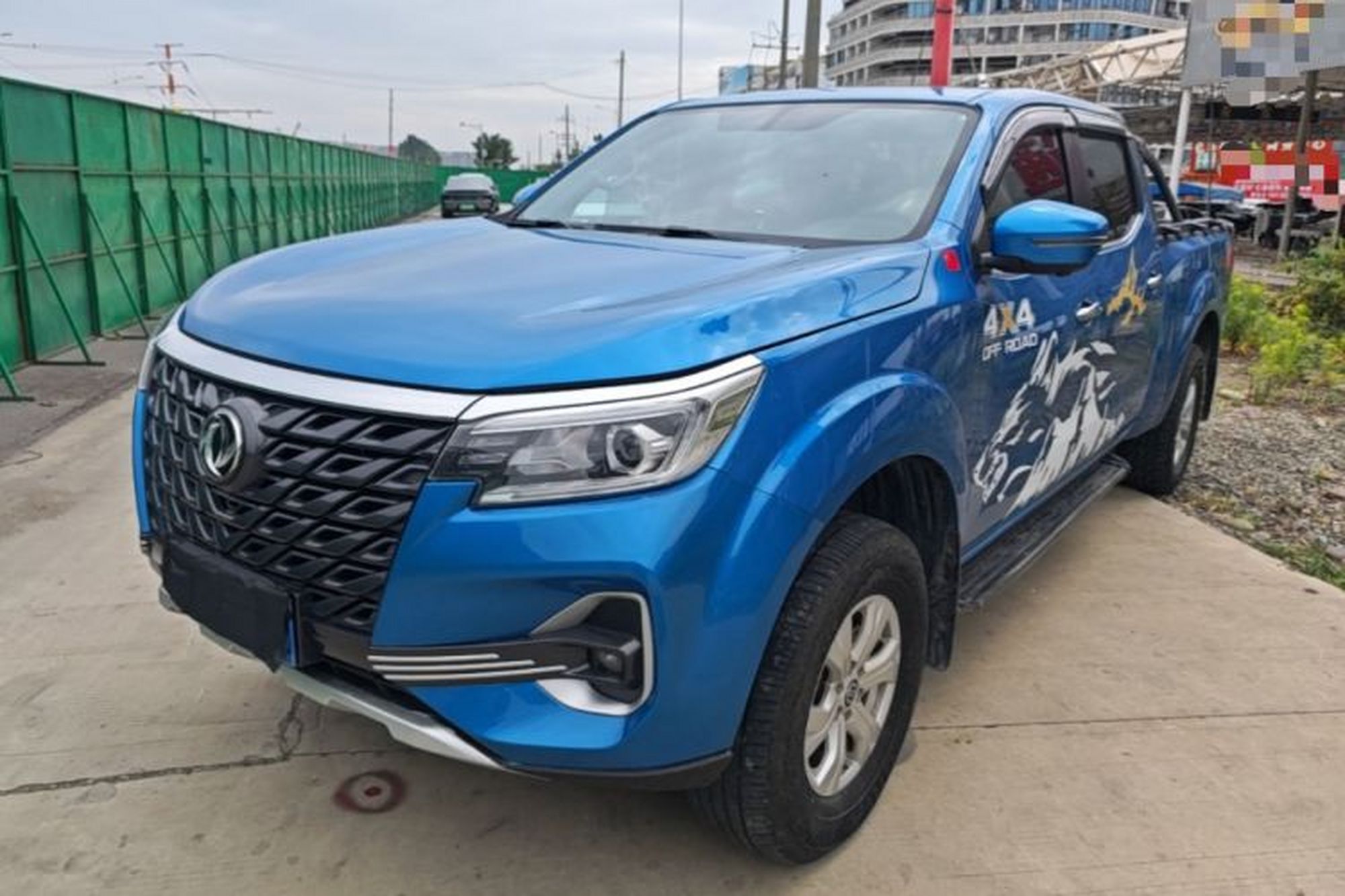 Dongfeng Ruichi 7