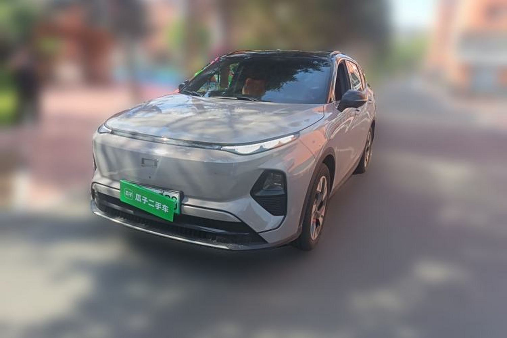 Bestune Yueyi 07