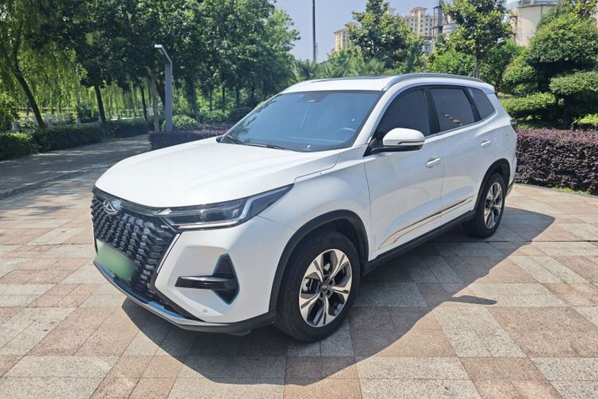 Chery Tiggo 8 PRO New Energy