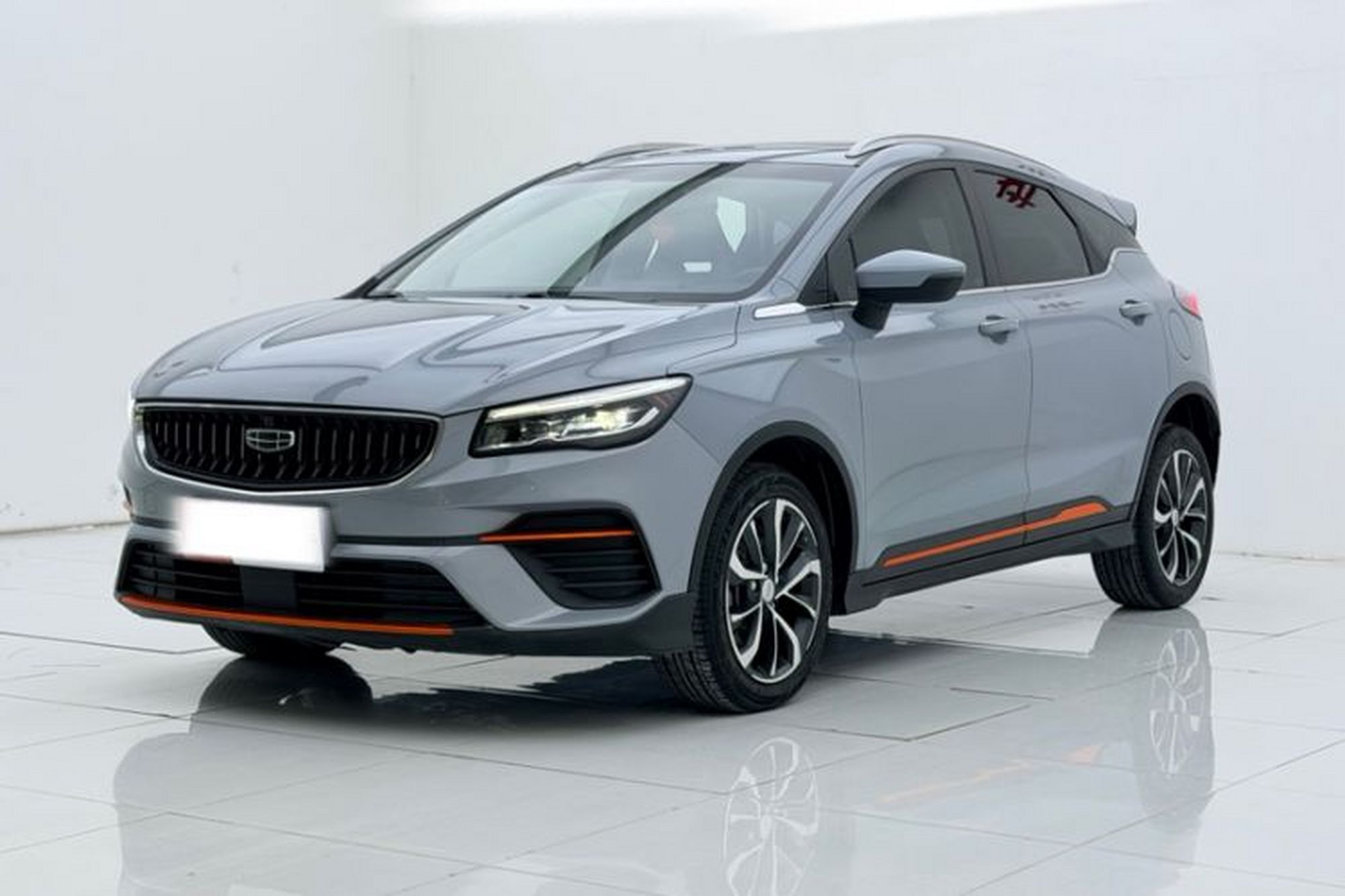 Geely Auto Emgrand S
