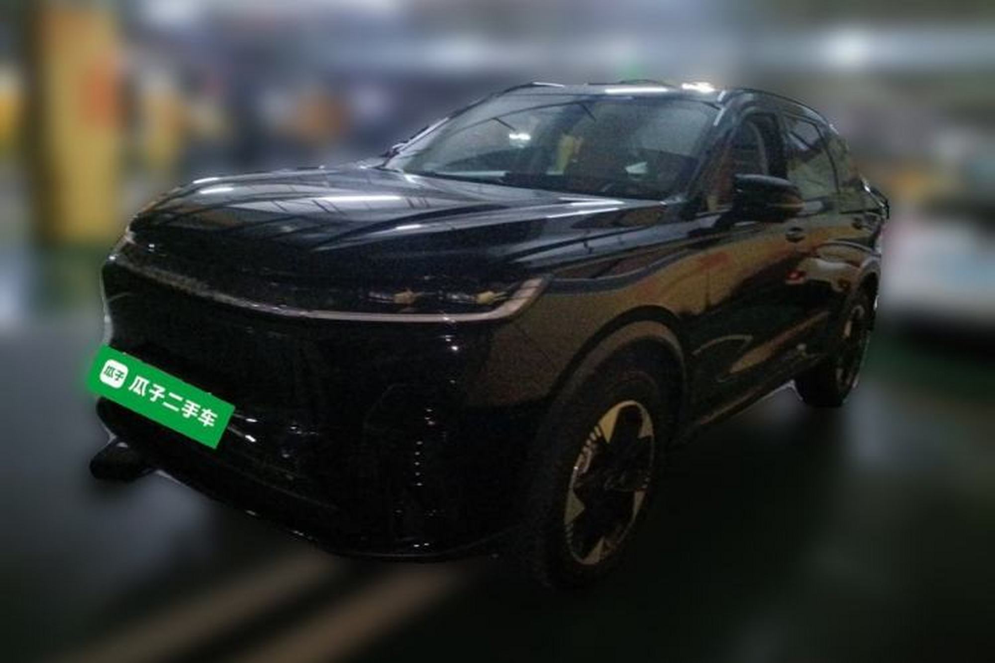 Haval Fierce Dragon Max