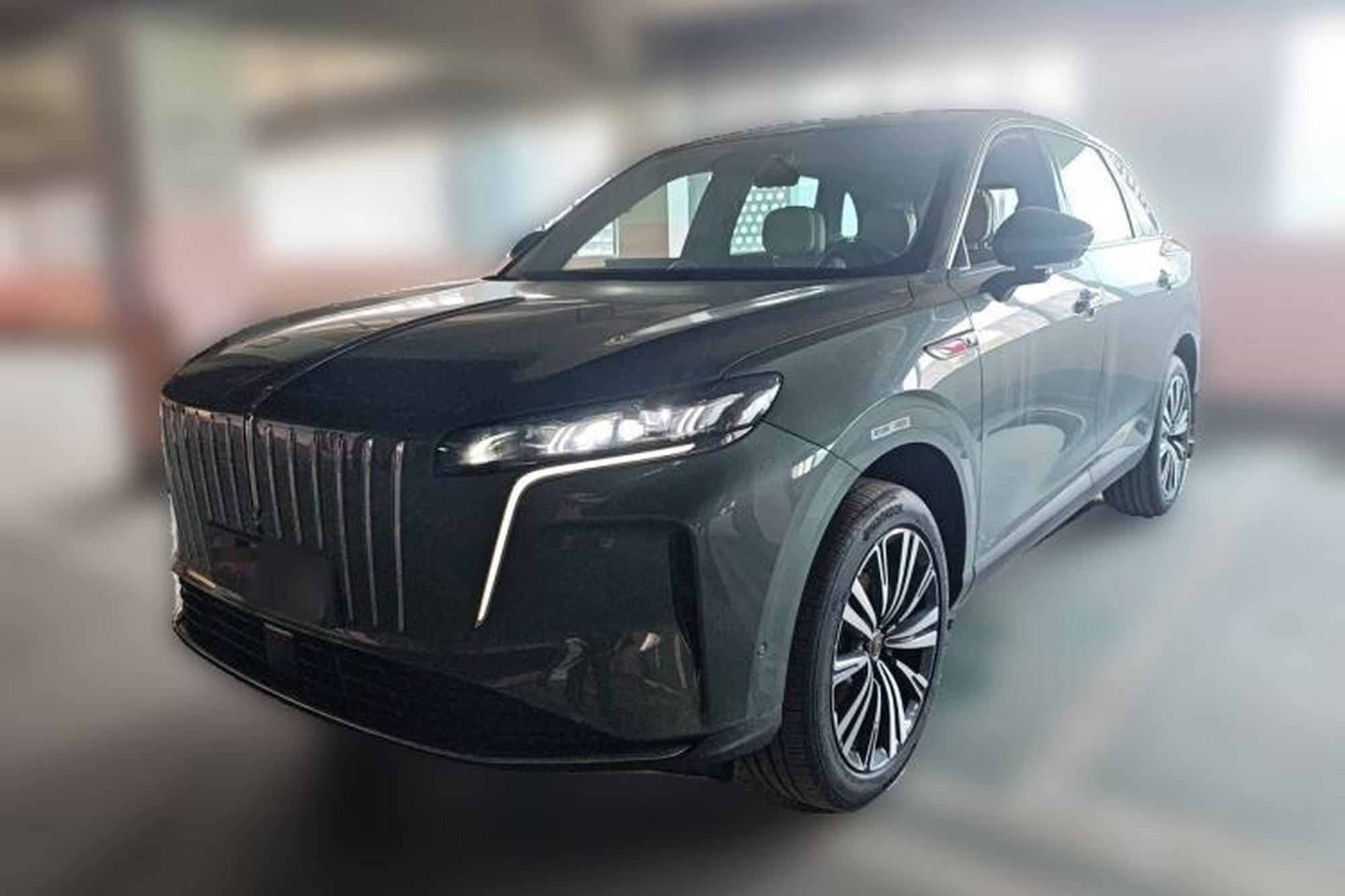 HongQi HS6 PHEV