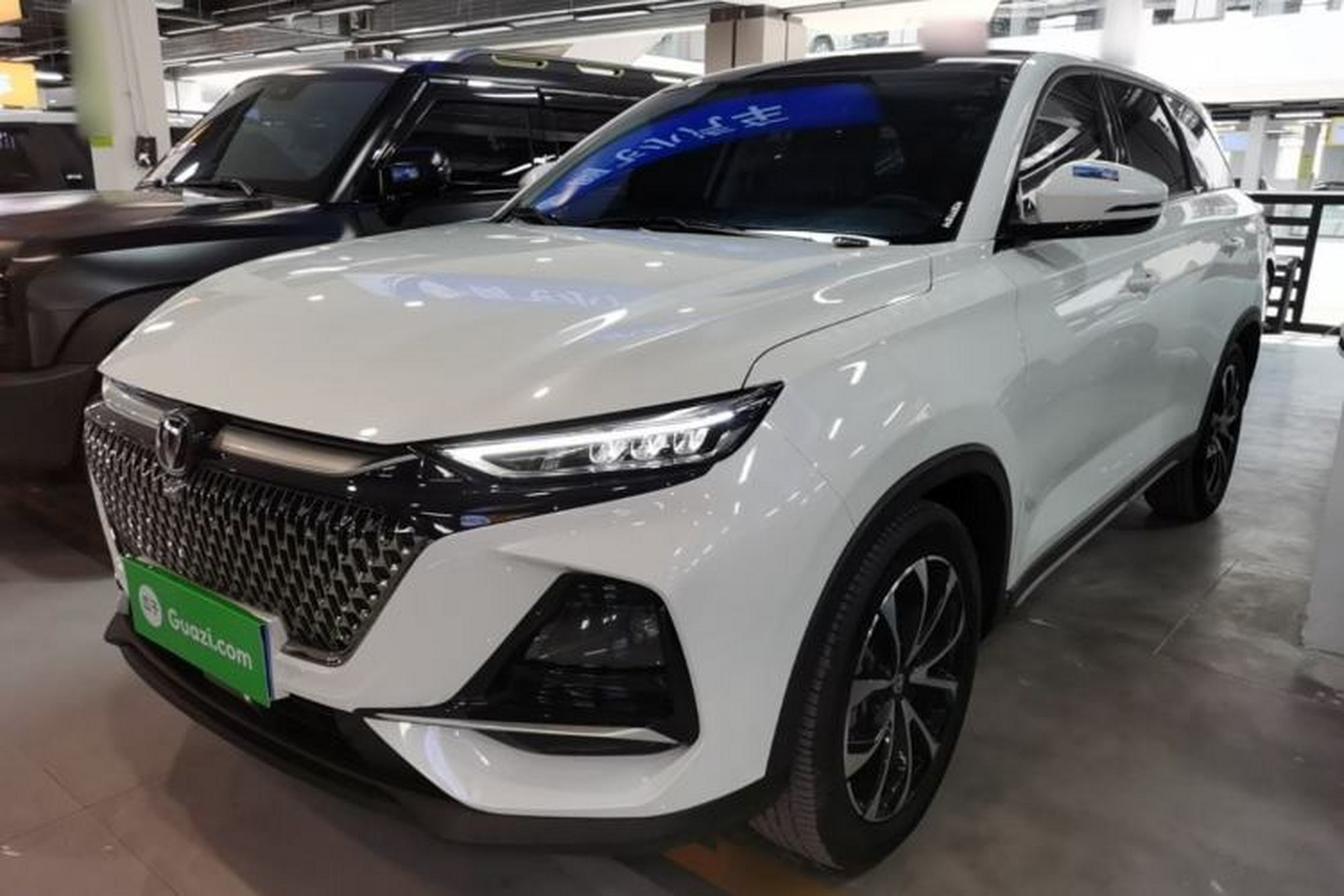 ChangAn X7 PLUS