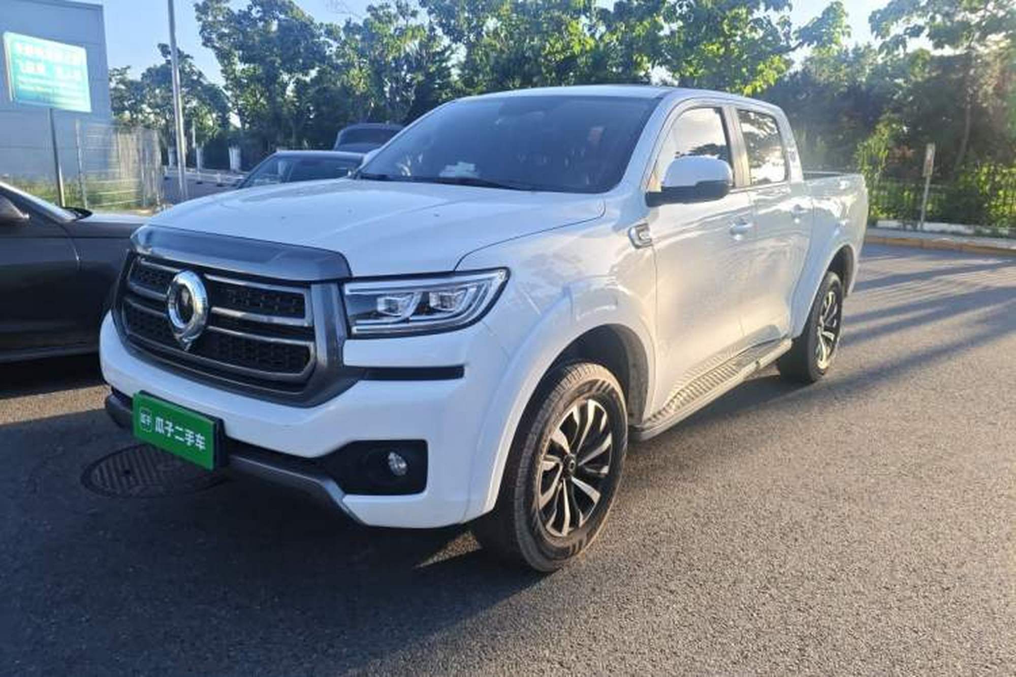 Great Wall Poer
