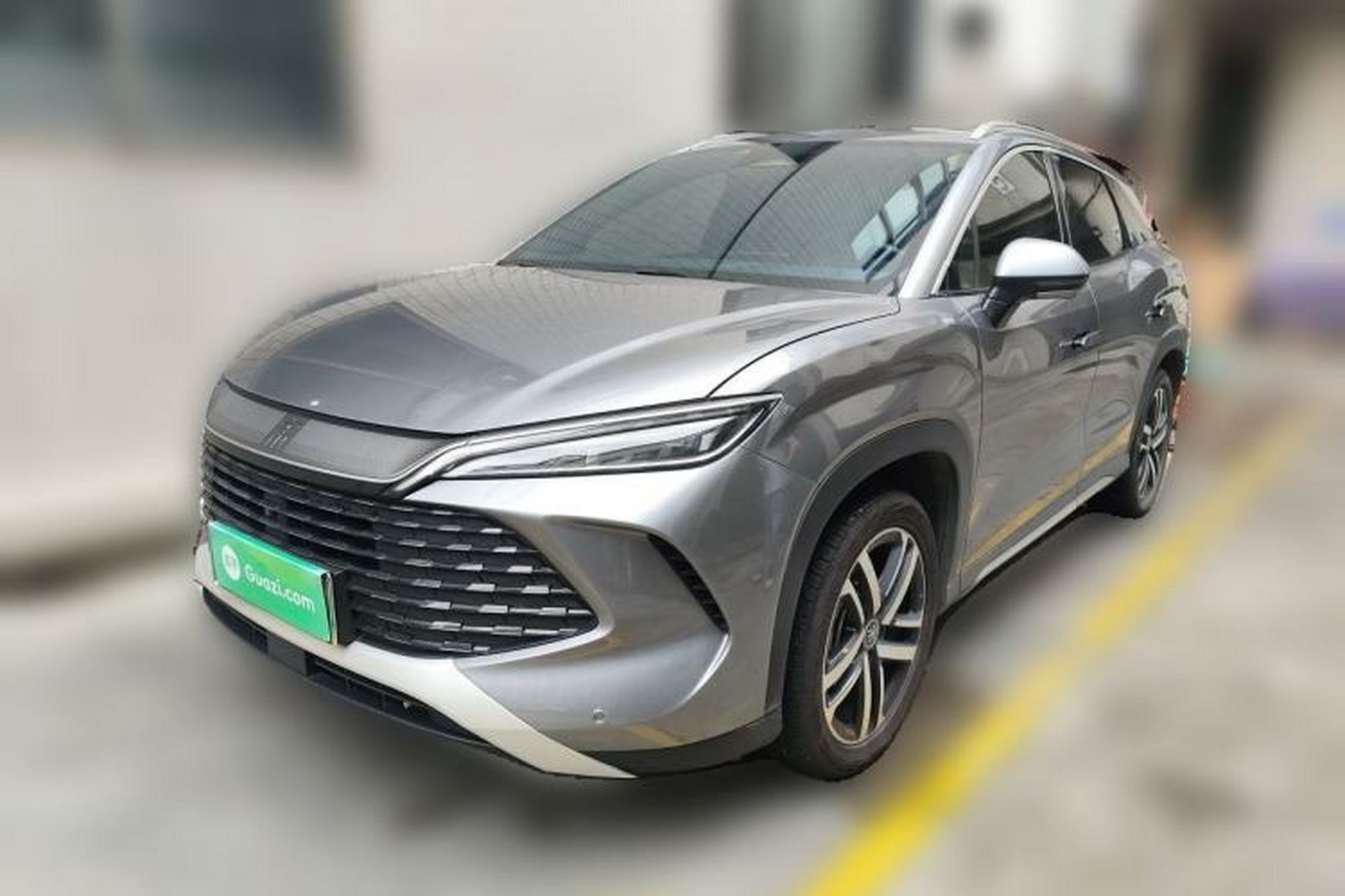 BYD Song L DM-i