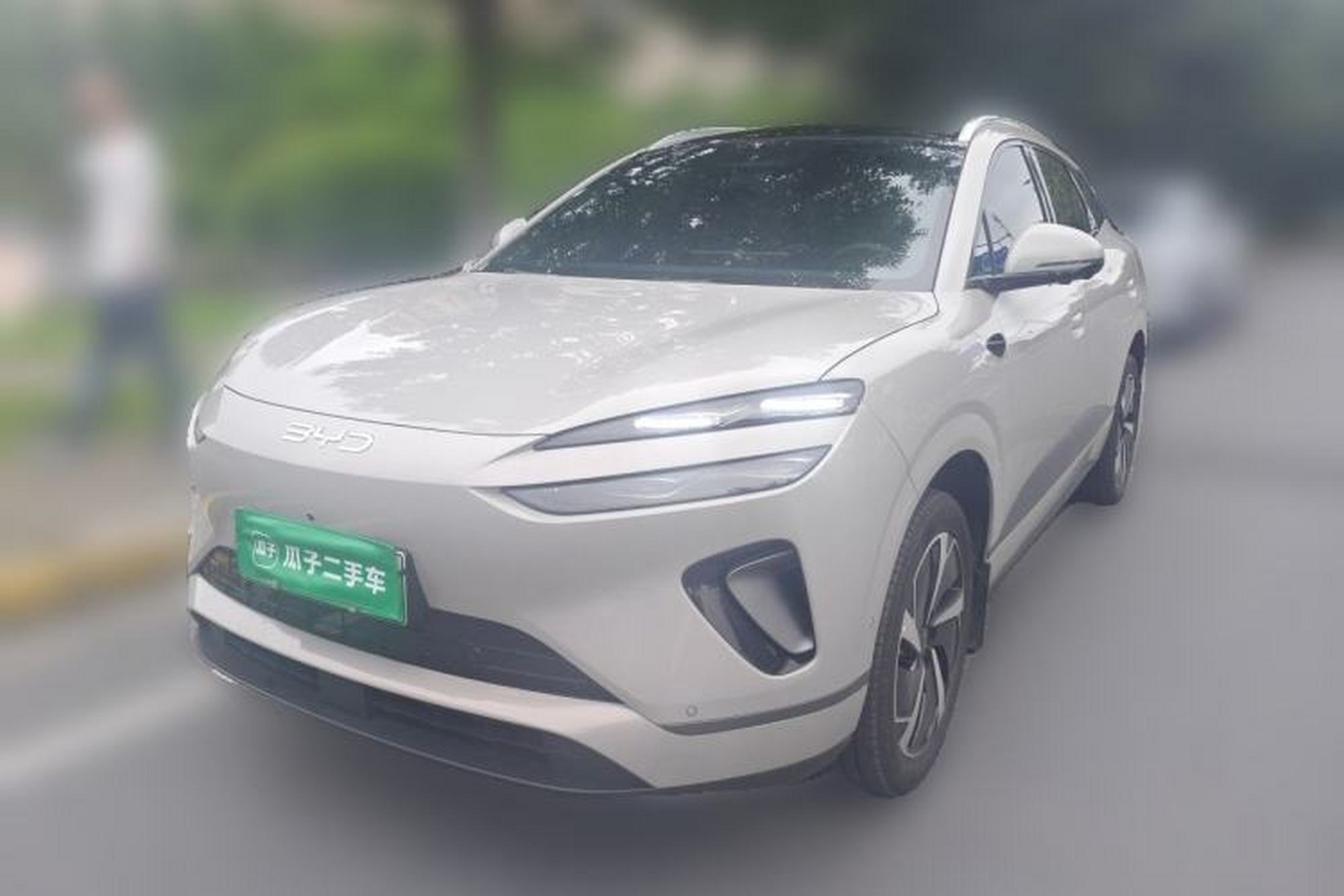 BYD Sealion 06 New Energy