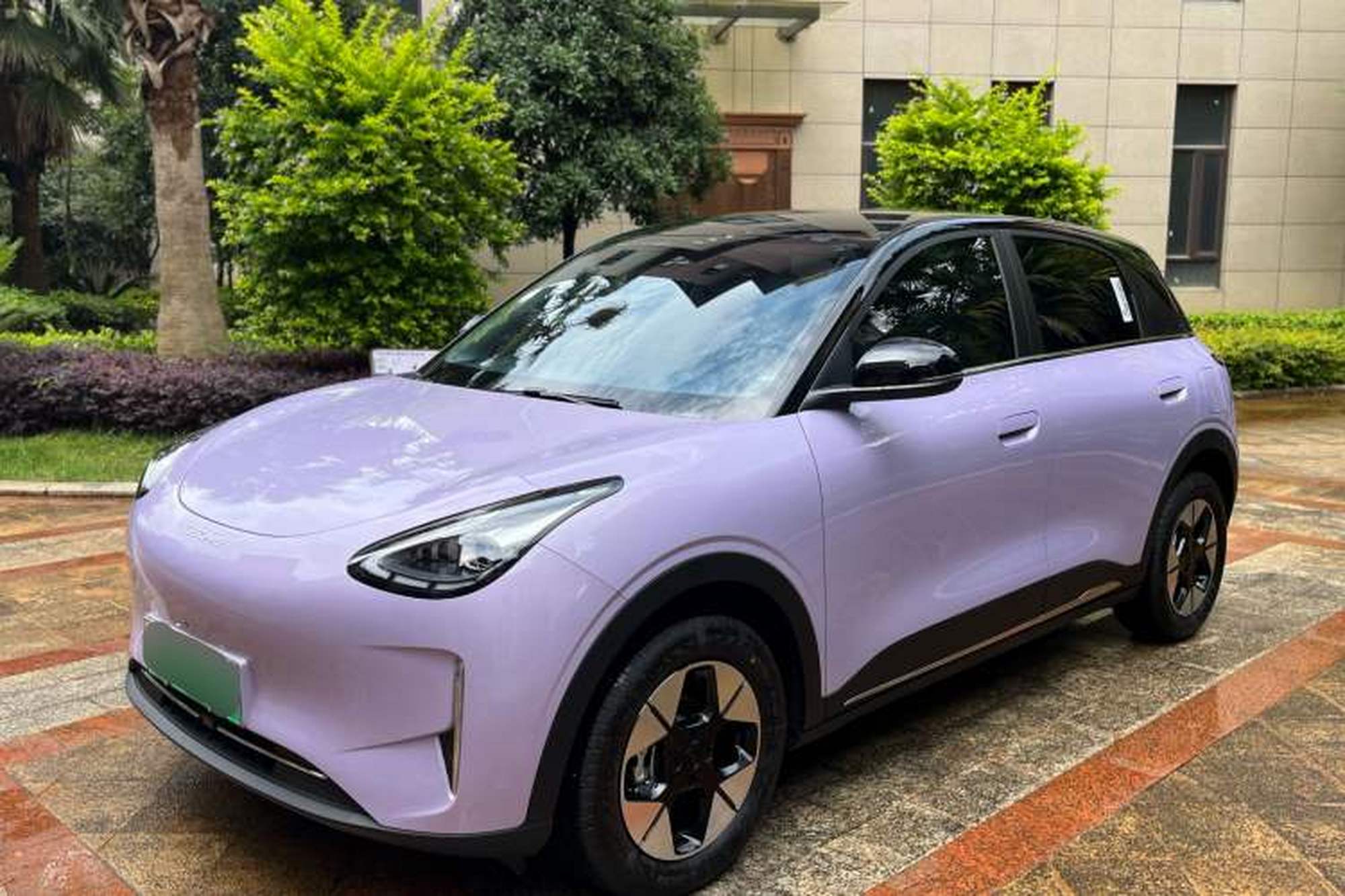 Geely Galaxy Geome