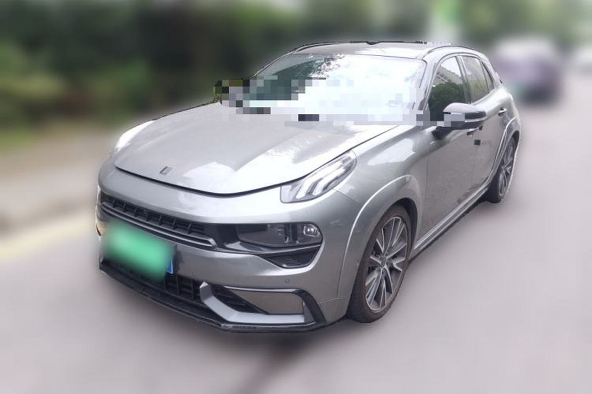 LYNK&CO 02 Hatchback