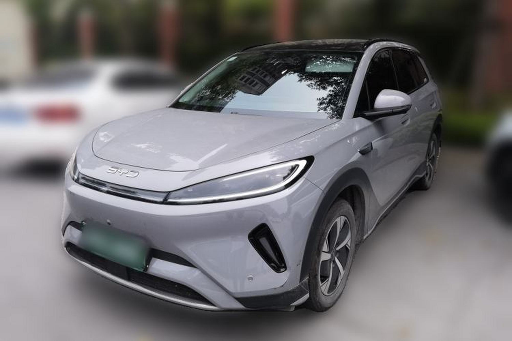 BYD Sealion 05 EV