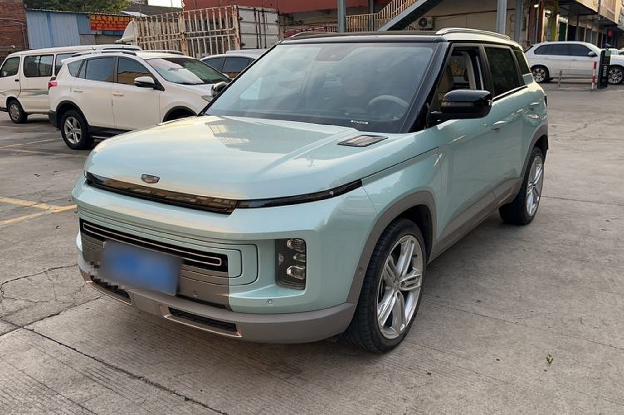 Geely Auto icon