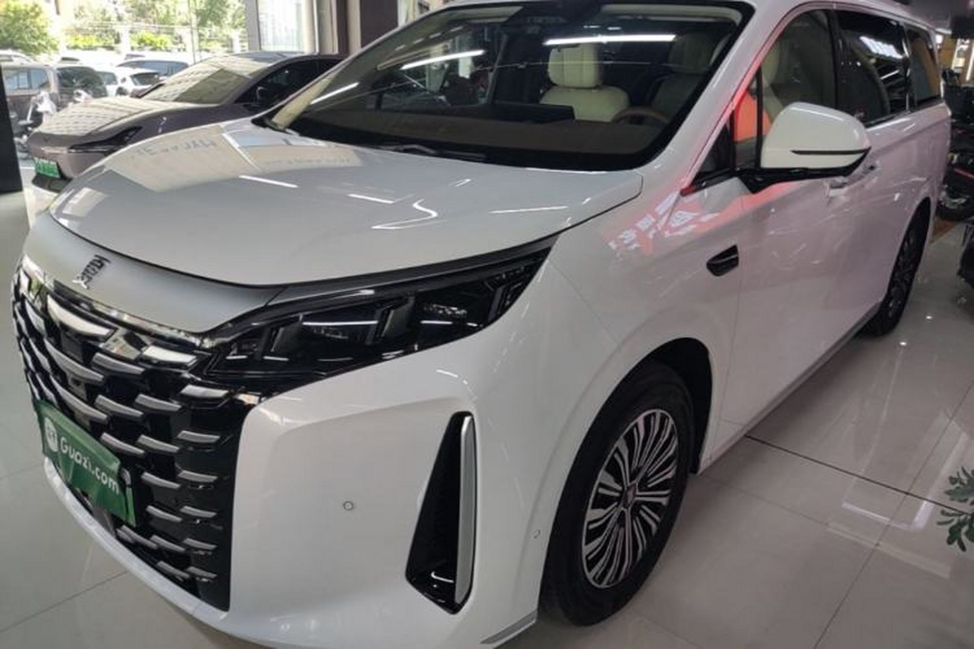 BYD Xia