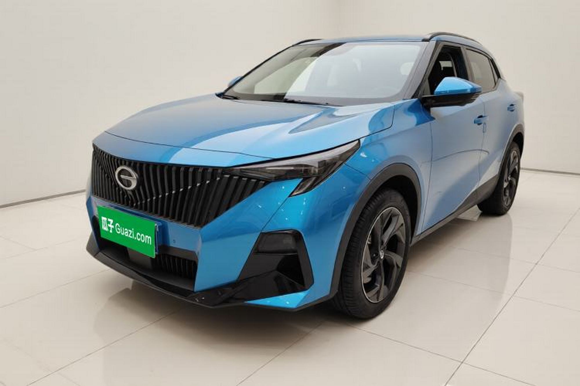 GAC Trumpchi GS3