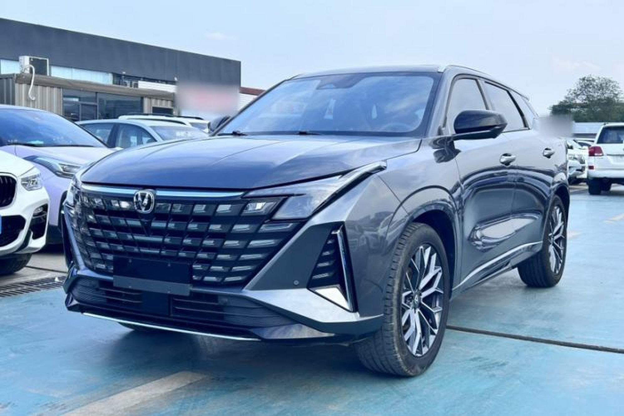 ChangAn UNI-Z