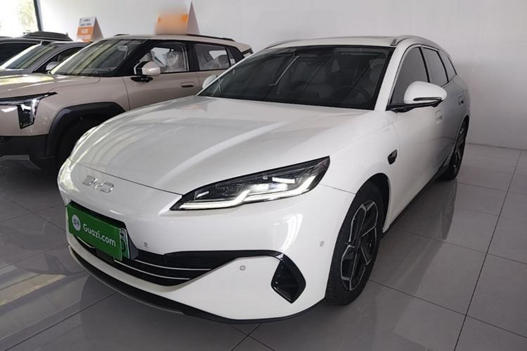 BYD Seal 06 DM-i Touring
