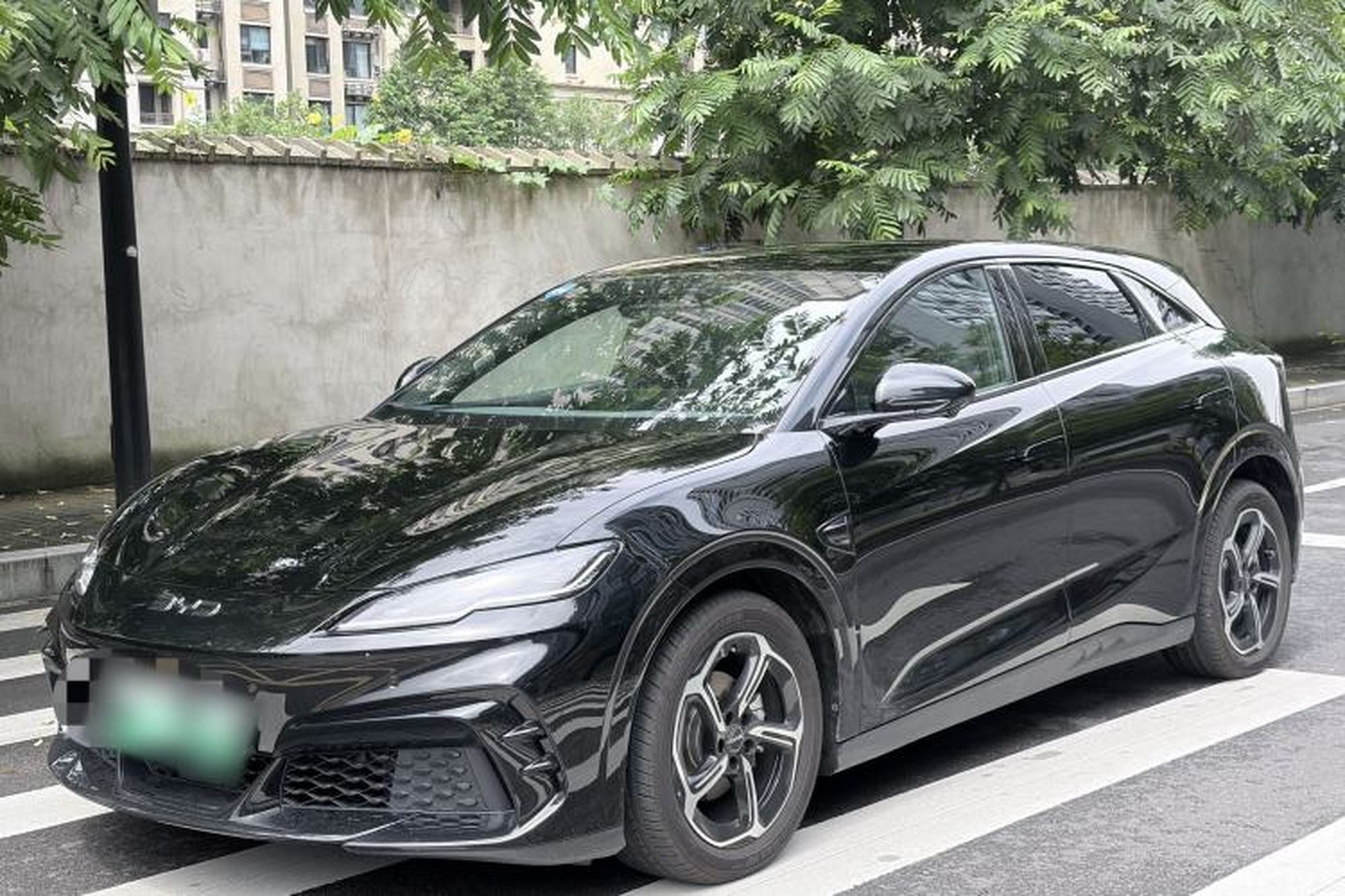 BYD Seal 06GT