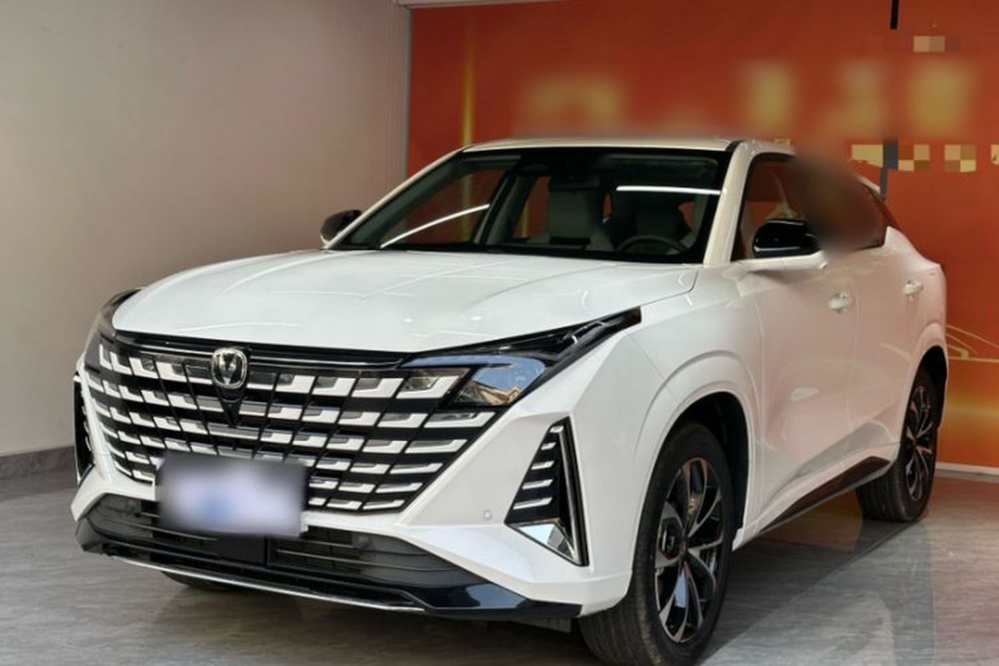 ChangAn UNI-Z New Energy