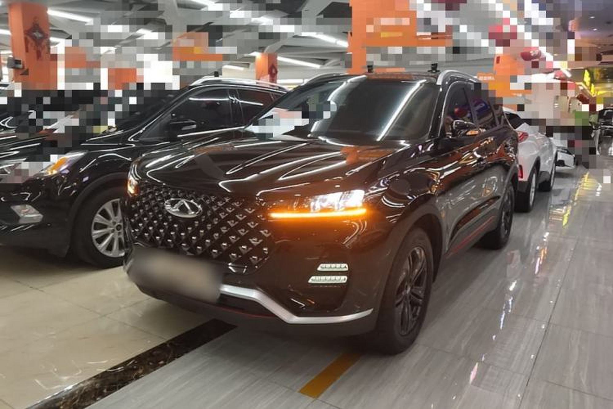 Chery Tiggo 7