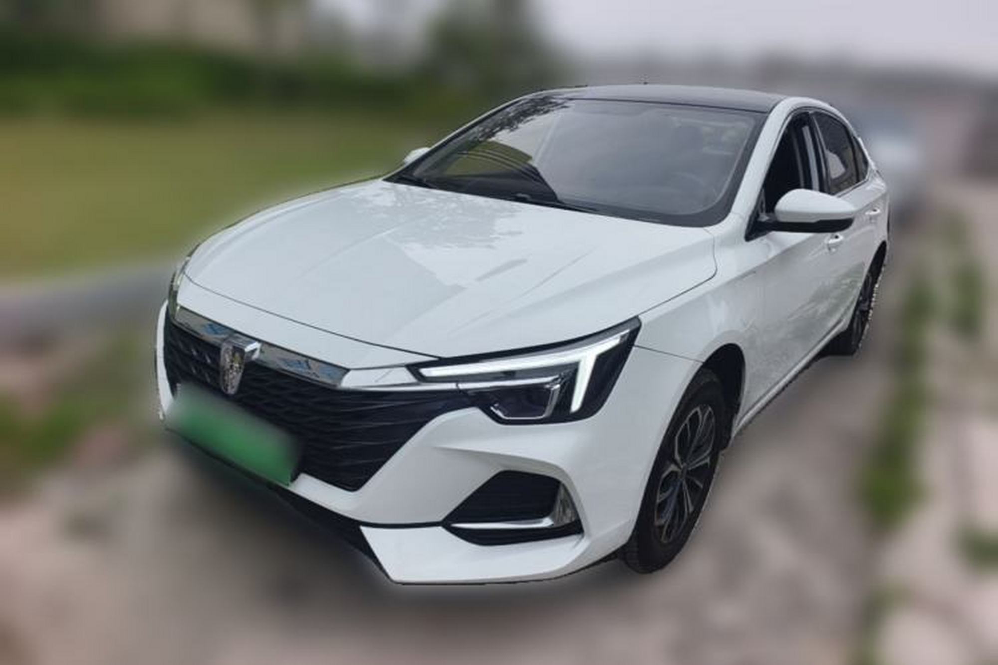 Roewe i6 MAX New Energy