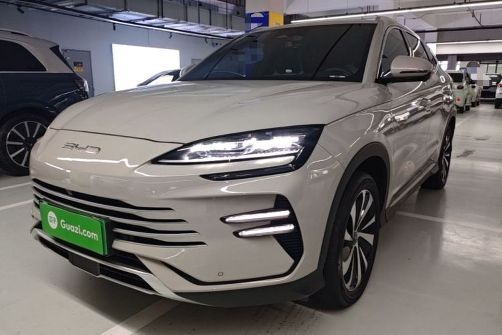 BYD Song PLUS New Energy