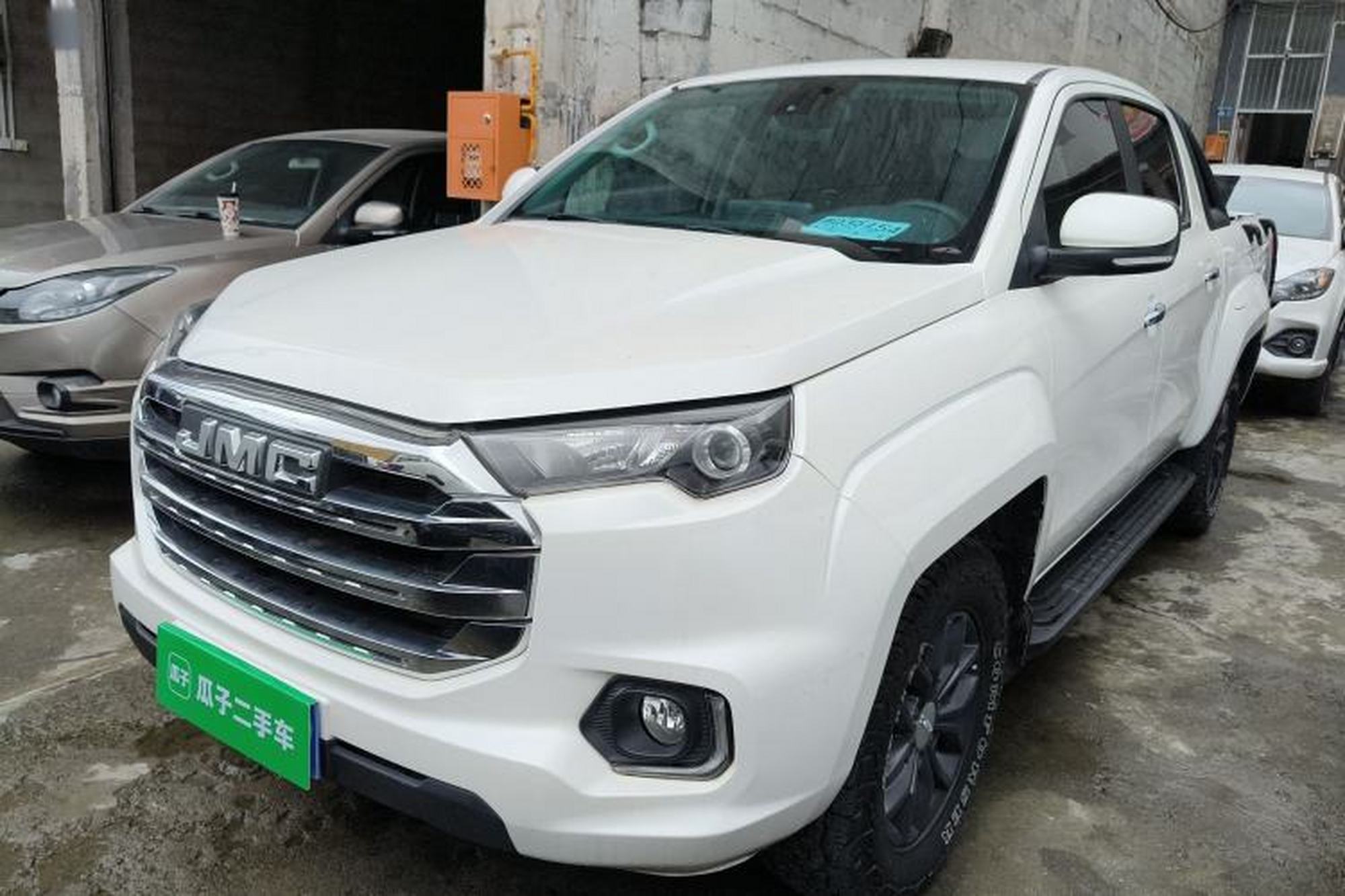 JMC Yuhu 7