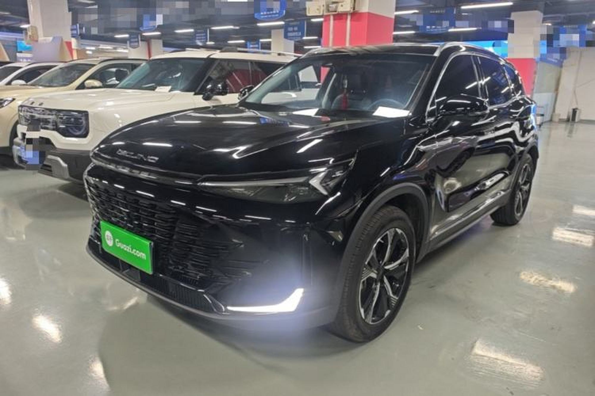 BAIC Beijing X7