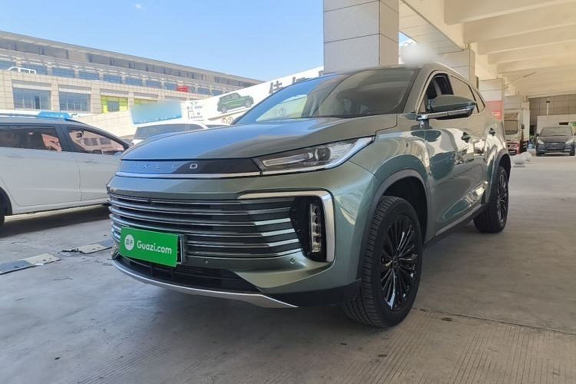 EXEED Lingyun