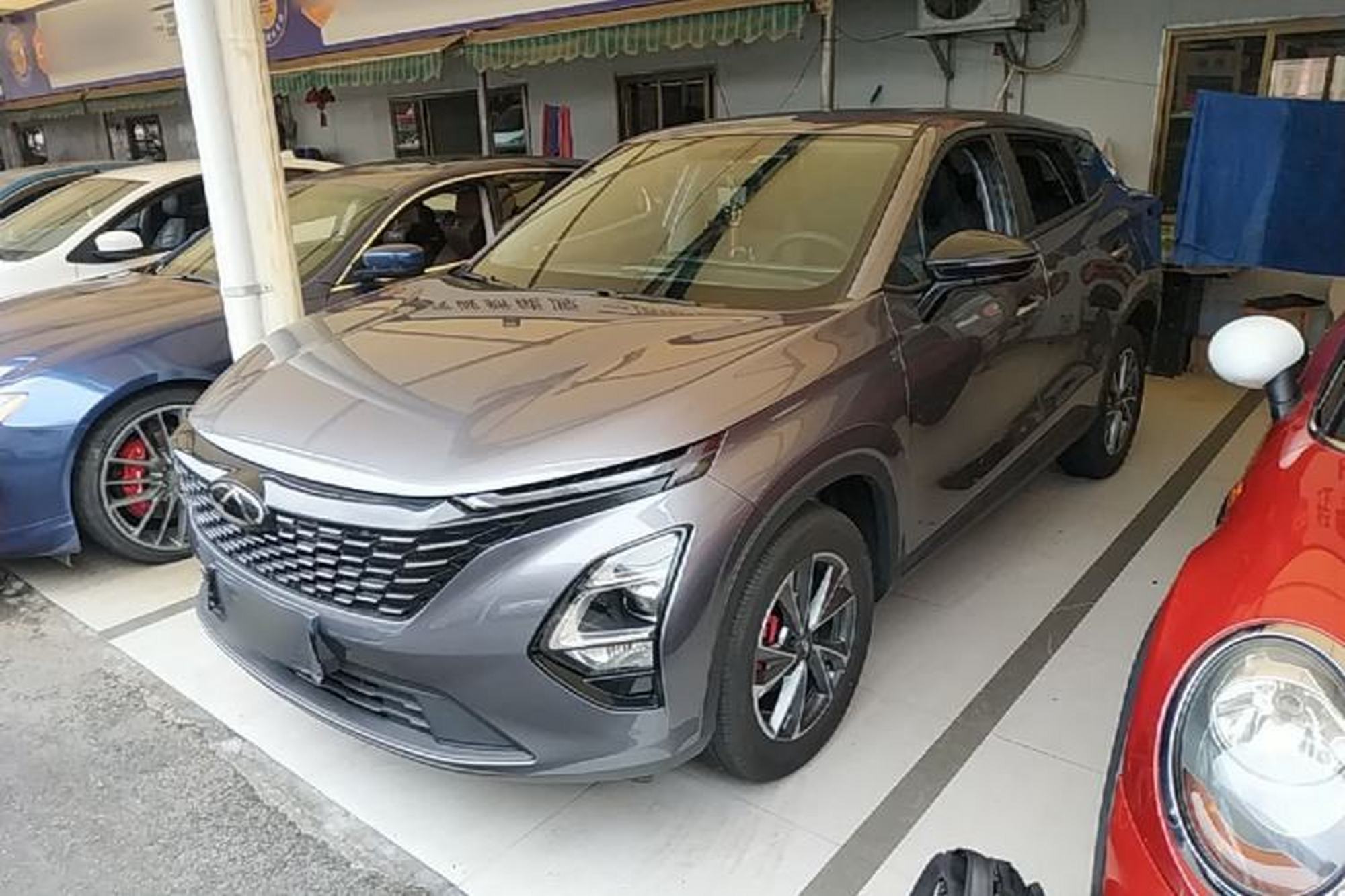 Chery Tiggo 5x