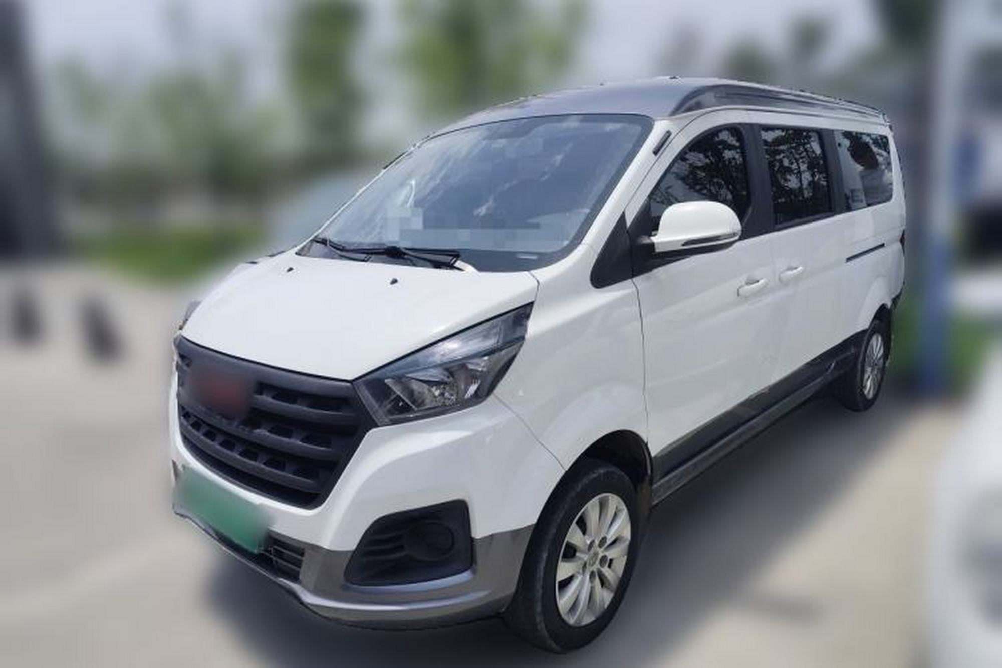 JinBei Gold Hiace M Classic